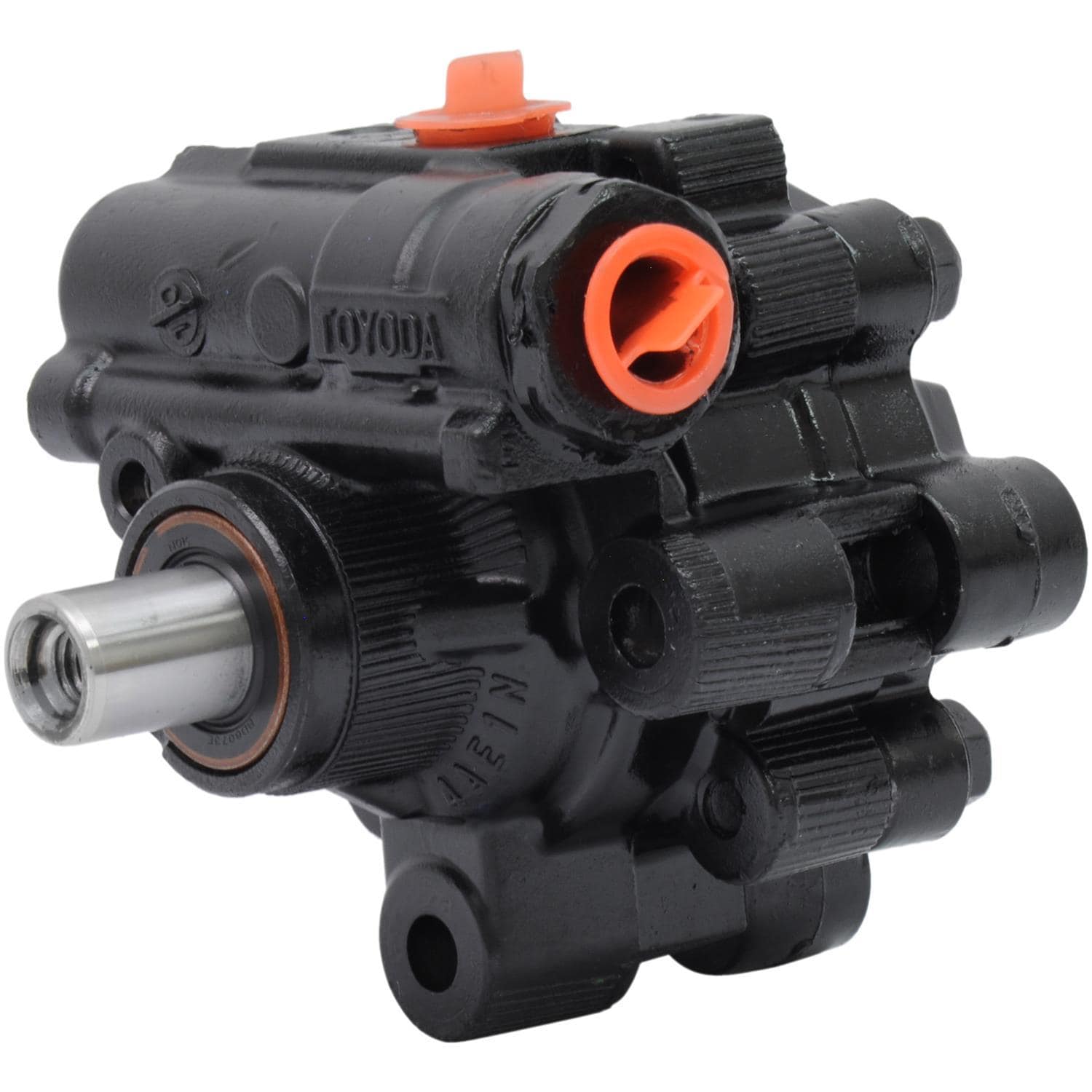 p_kuru　36 TruGrade Remanufactured Power Steering Pump 63151 | AutoZone