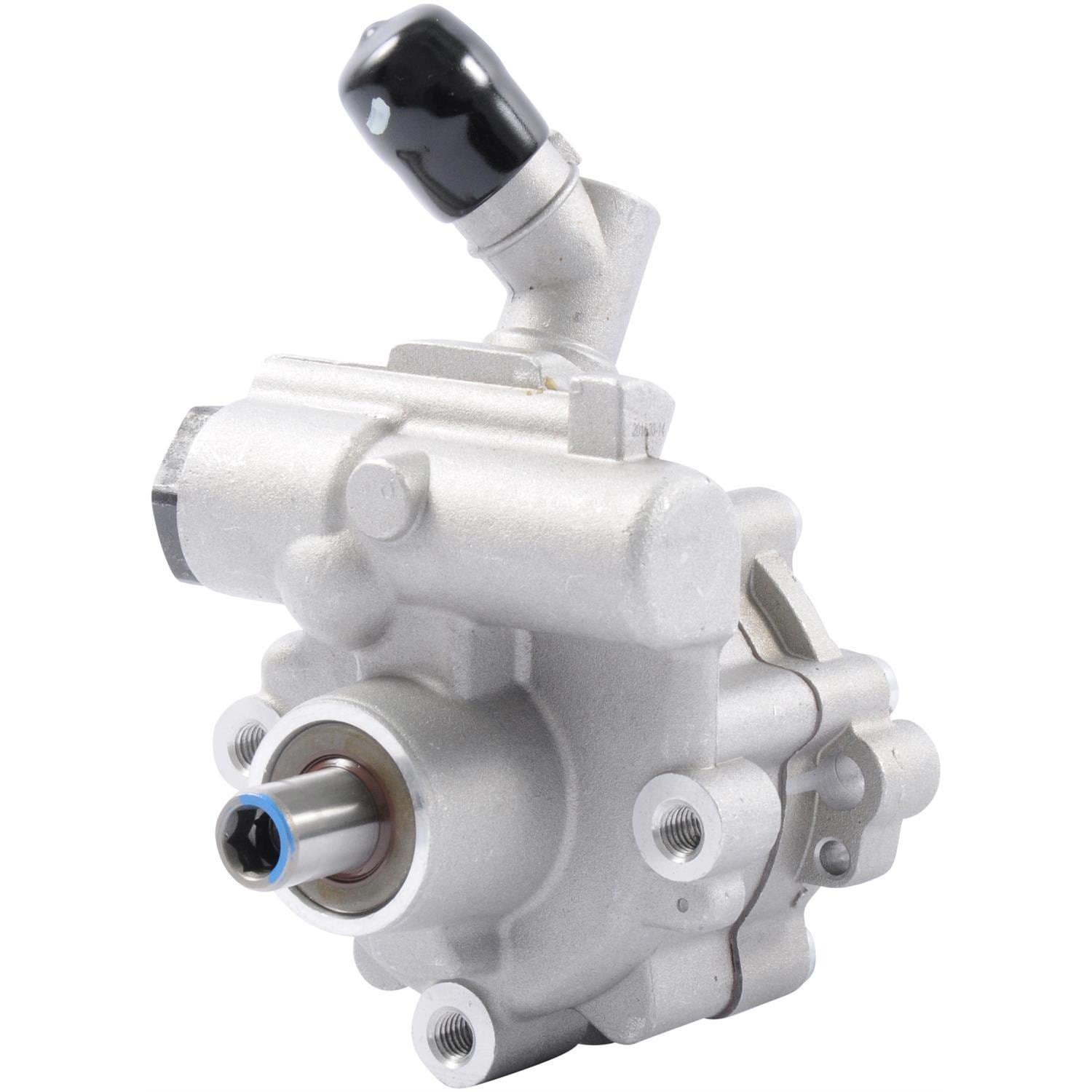 TruGrade New Power Steering Pump 63173N | AutoZone