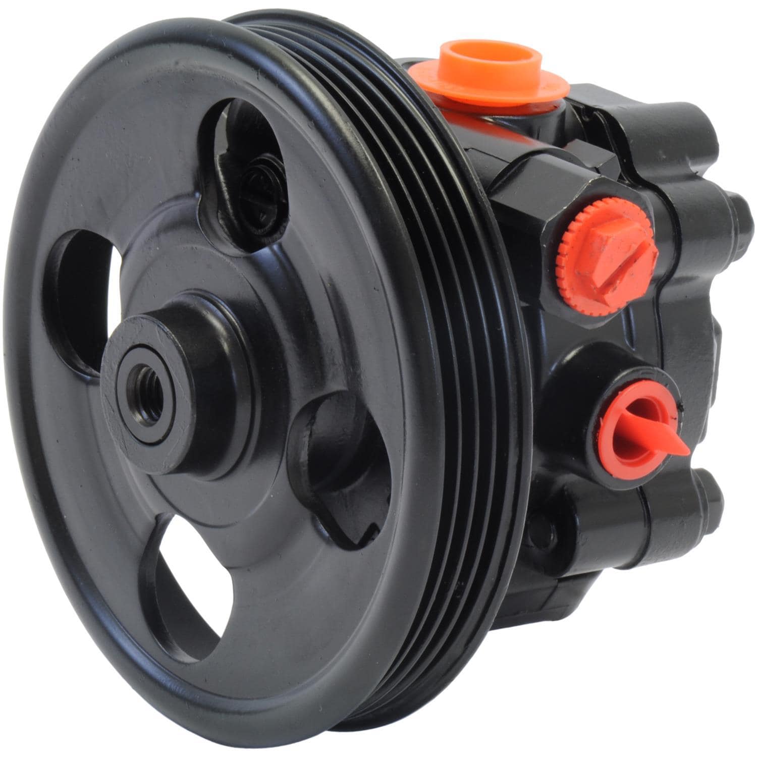 TruGrade Remanufactured Power Steering Pump 63178 | AutoZone