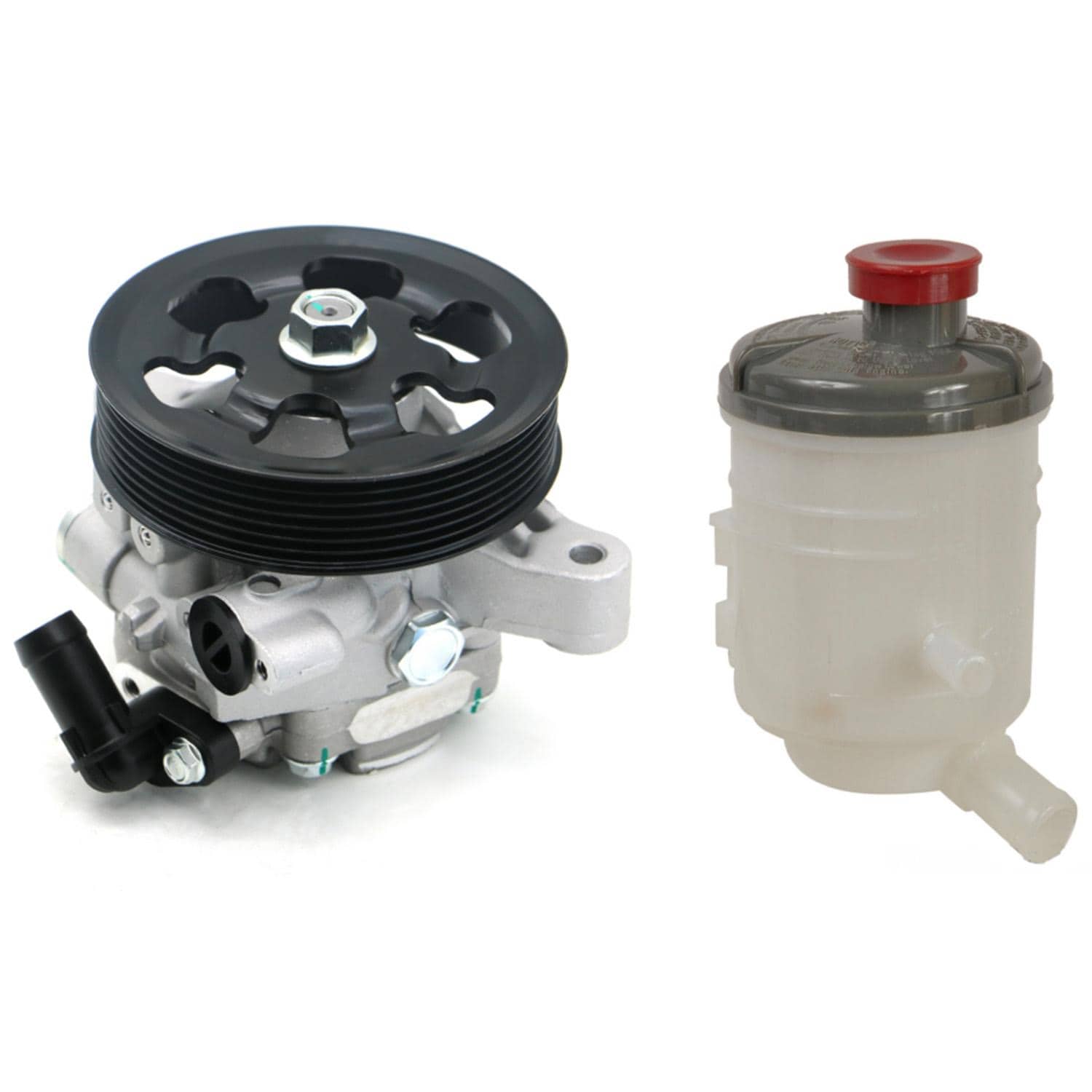 TruGrade New Power Steering Pump 660362NKPR | AutoZone
