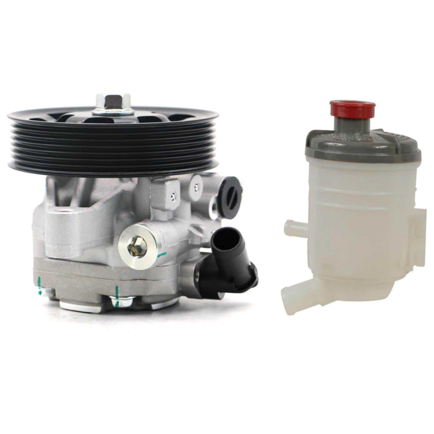 TruGrade New Power Steering Pump 660362NKPR | AutoZone