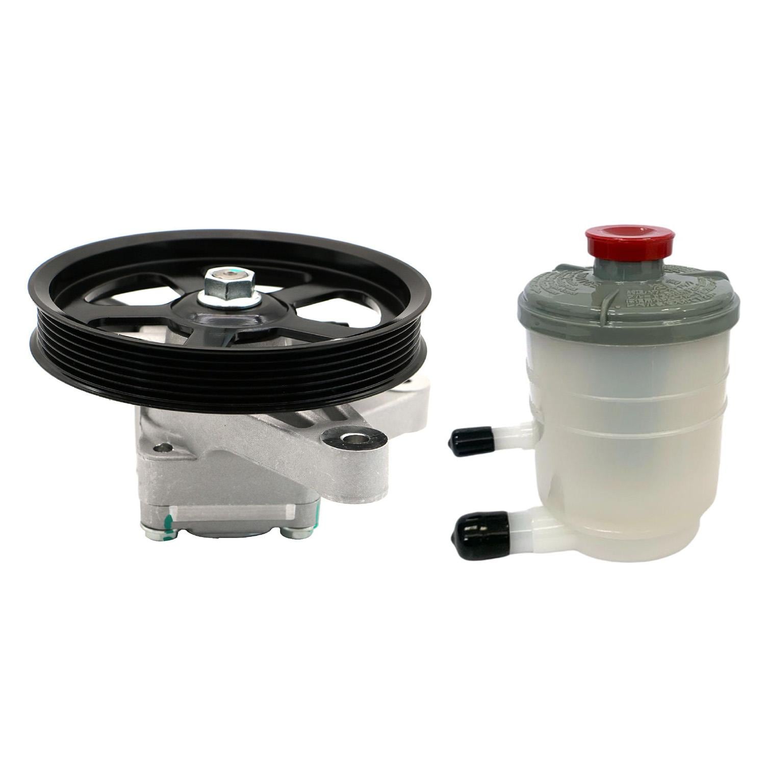 TruGrade New Power Steering Pump 670063NKPR | AutoZone