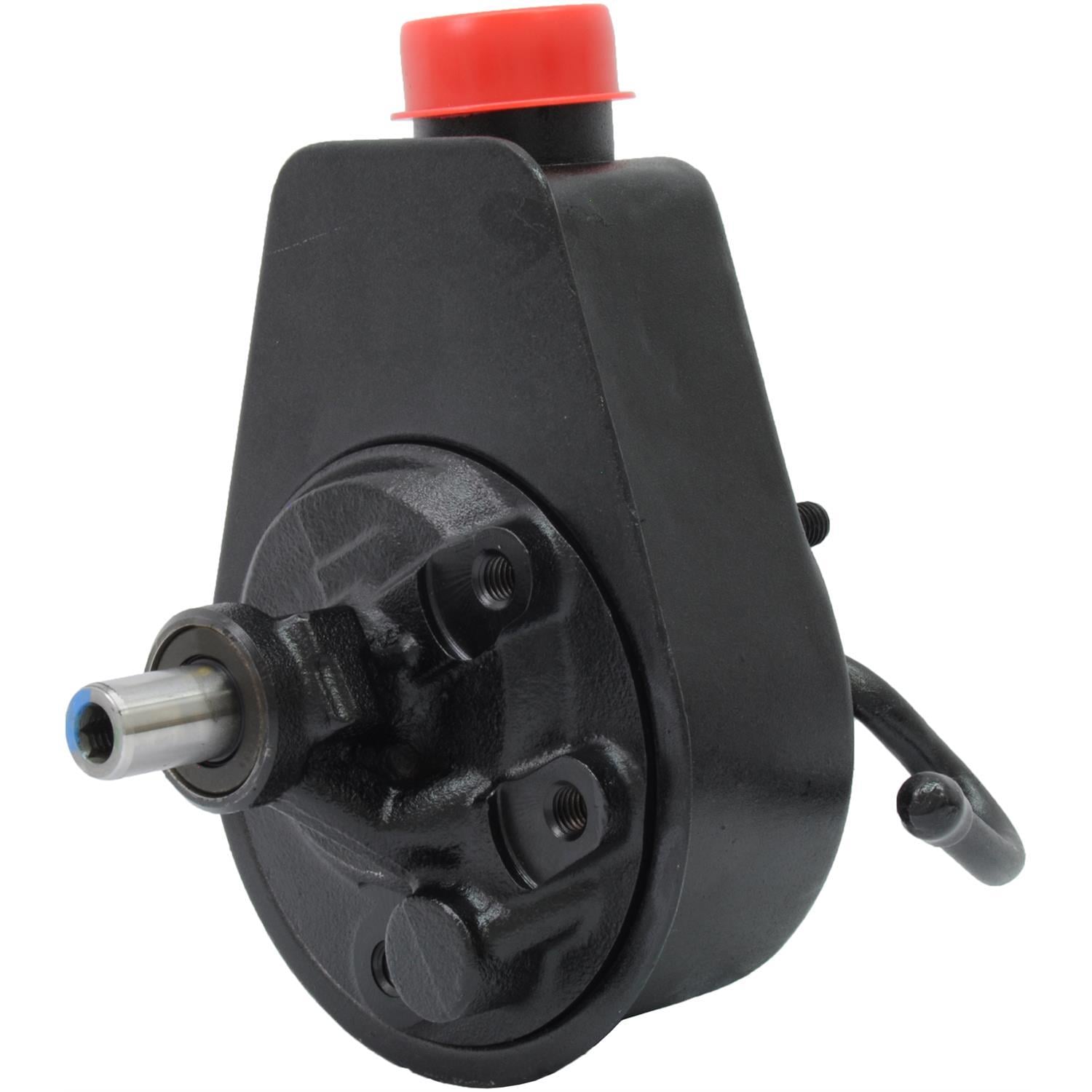 TruGrade Remanufactured Power Steering Pump With Reservoir 7095 for Freightliner Sprinter 3500