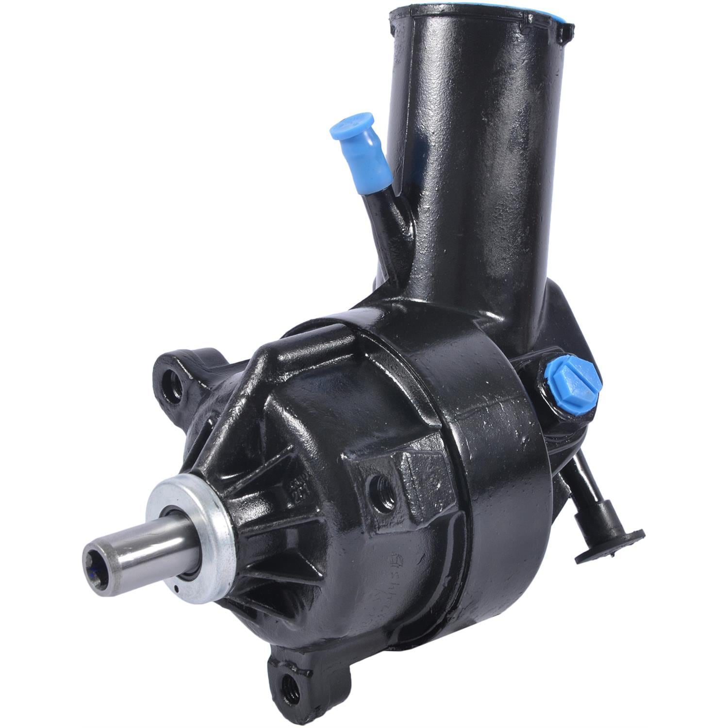 TruGrade Remanufactured Power Steering Pump With Reservoir 7107 for Freightliner Sprinter 3500