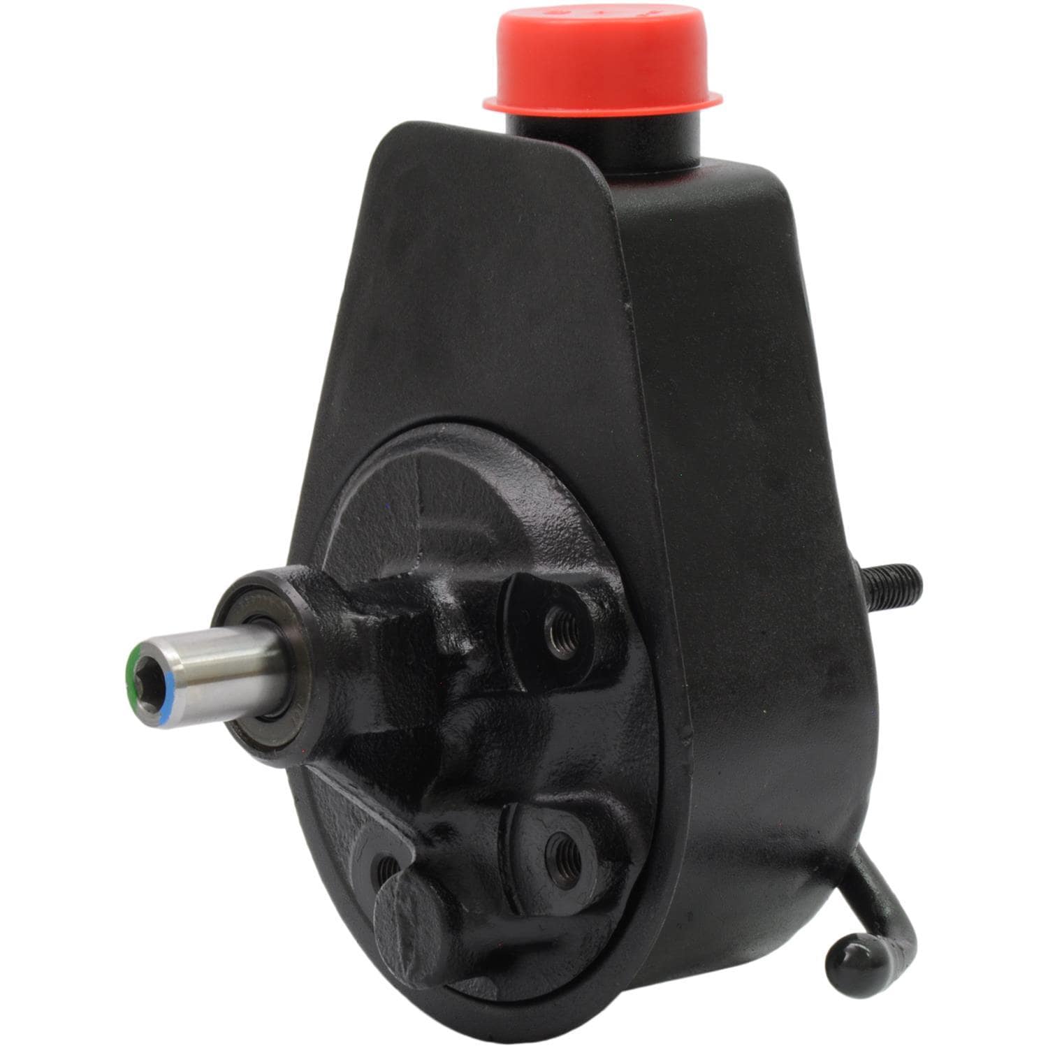 TruGrade Remanufactured Power Steering Pump With Reservoir 7108 for Freightliner Sprinter 3500