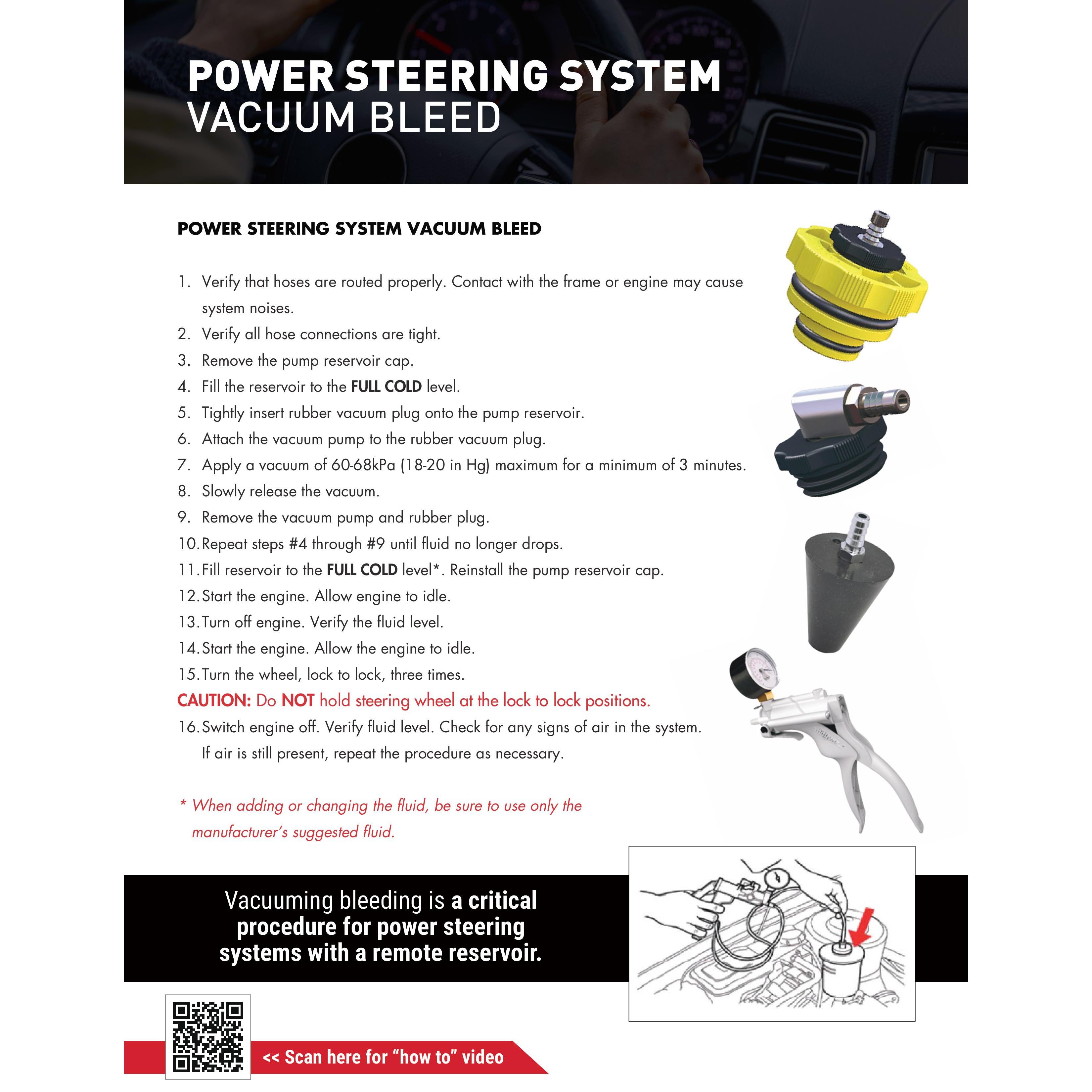 TruGrade Remanufactured Power Steering Pump With Pulley 7125A2