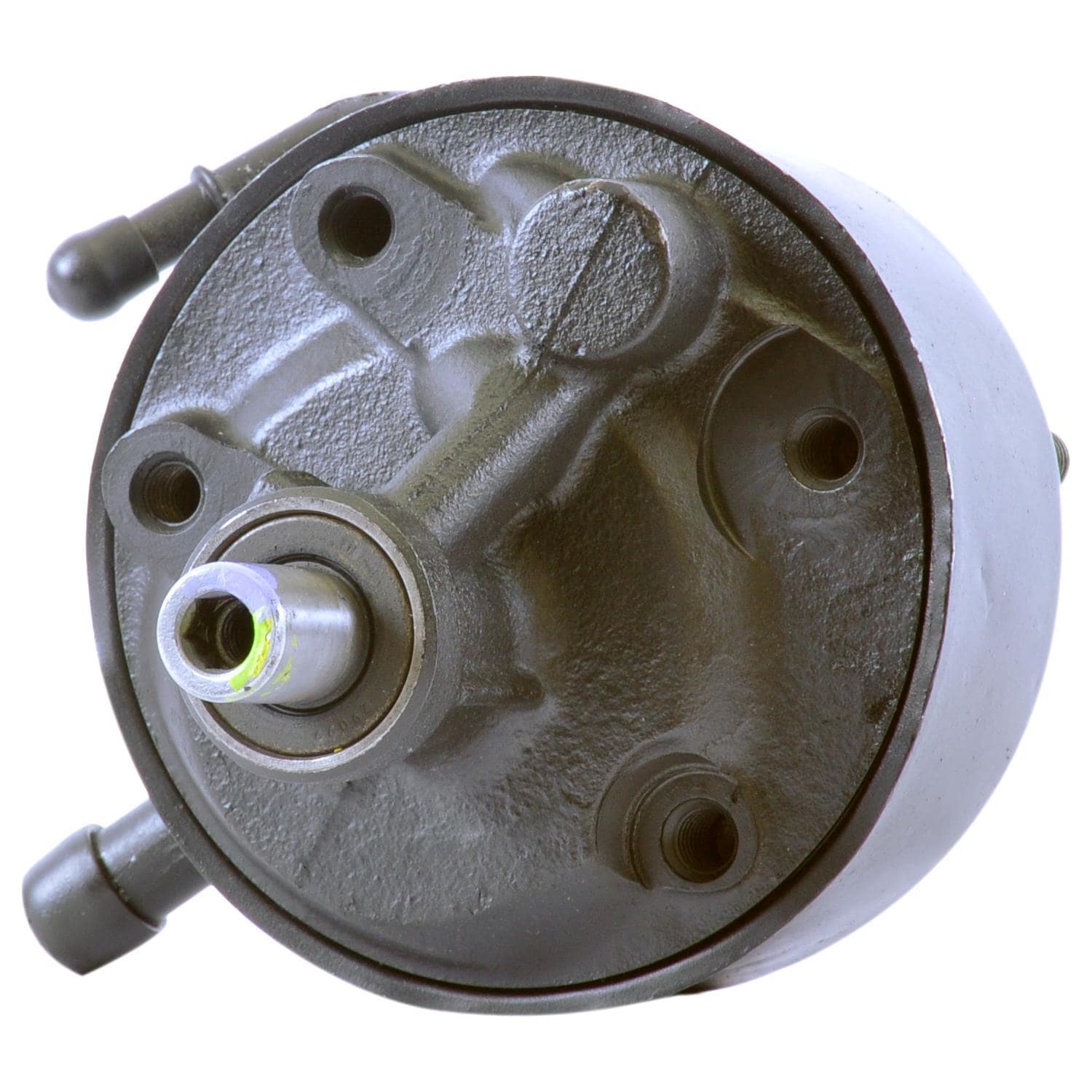 TruGrade Remanufactured Power Steering Pump With Reservoir 7138 for Freightliner Sprinter 3500