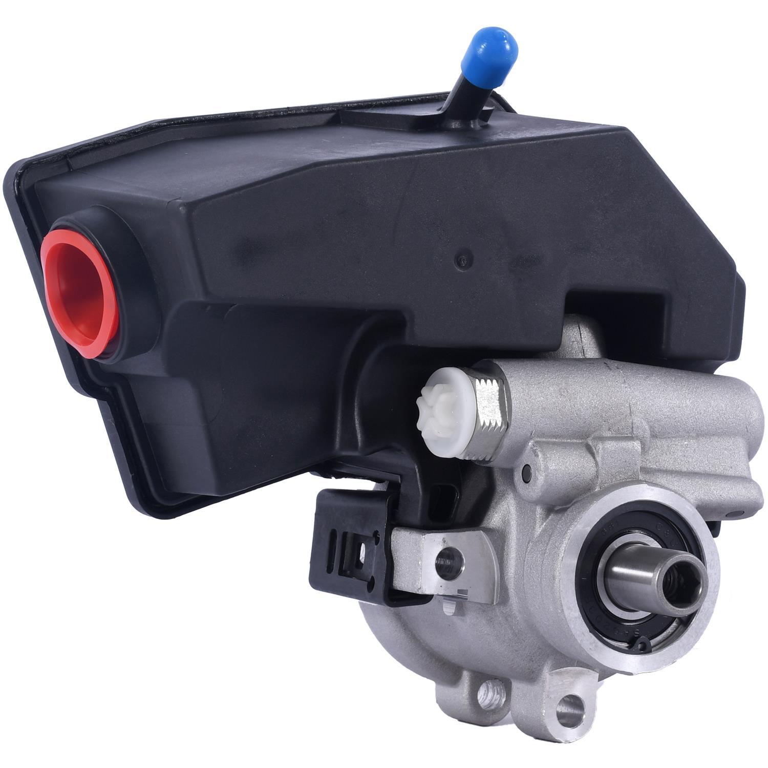 TruGrade New Power Steering Pump 7141N | AutoZone
