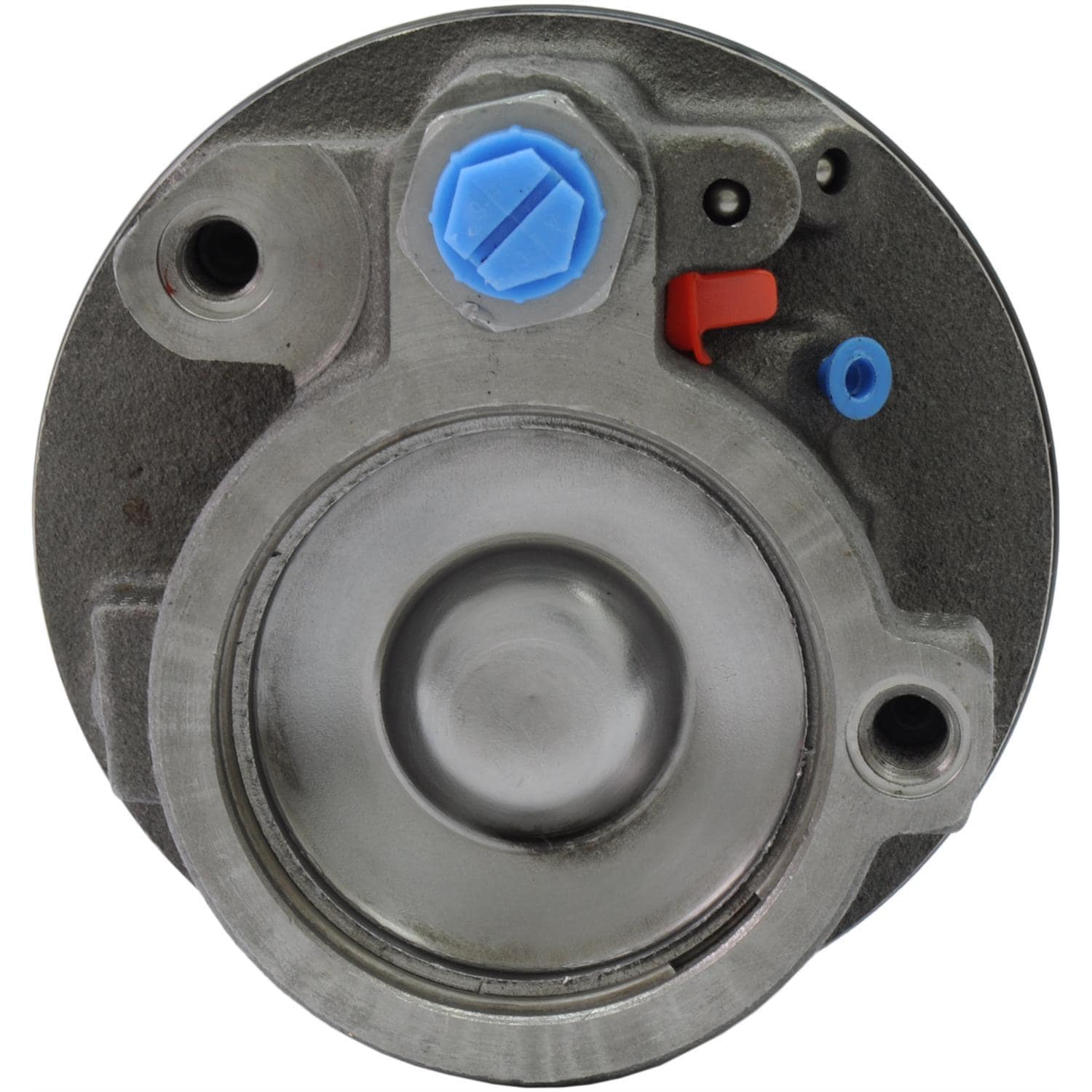 Power Steering Pump Upgrade Kit, 72-77 Ford Bronco