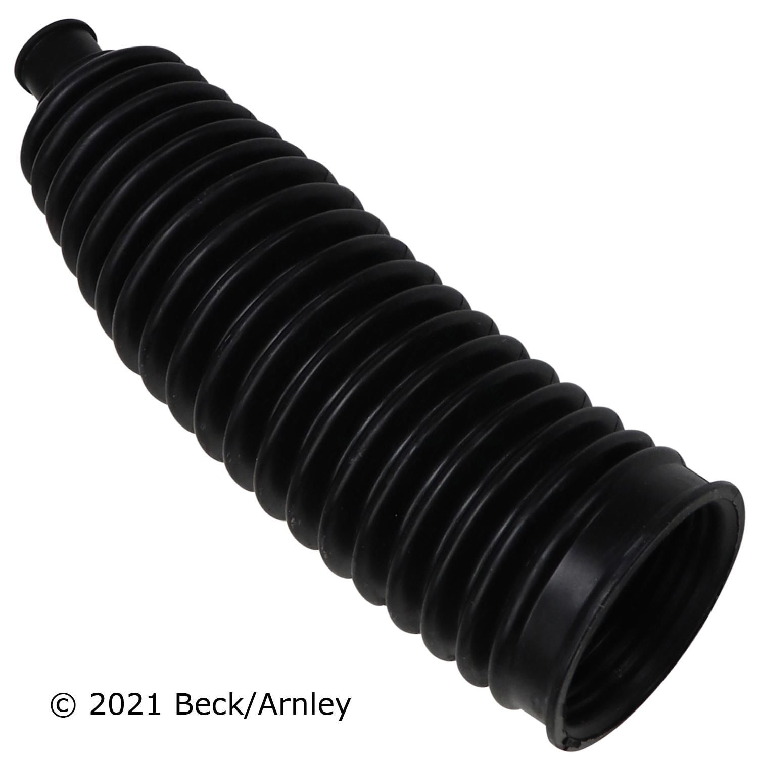 BECK/ARNLEY Rack and Pinion Bellows Kit 103-3093