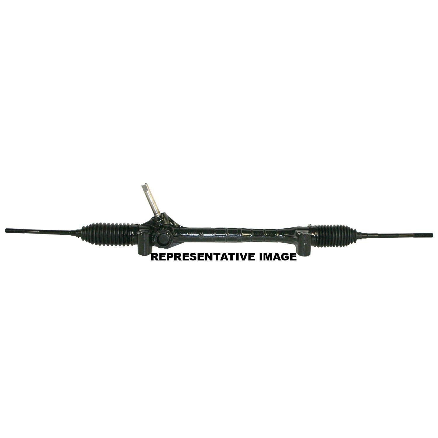 2004 BMW 330xi Rack & Pinion