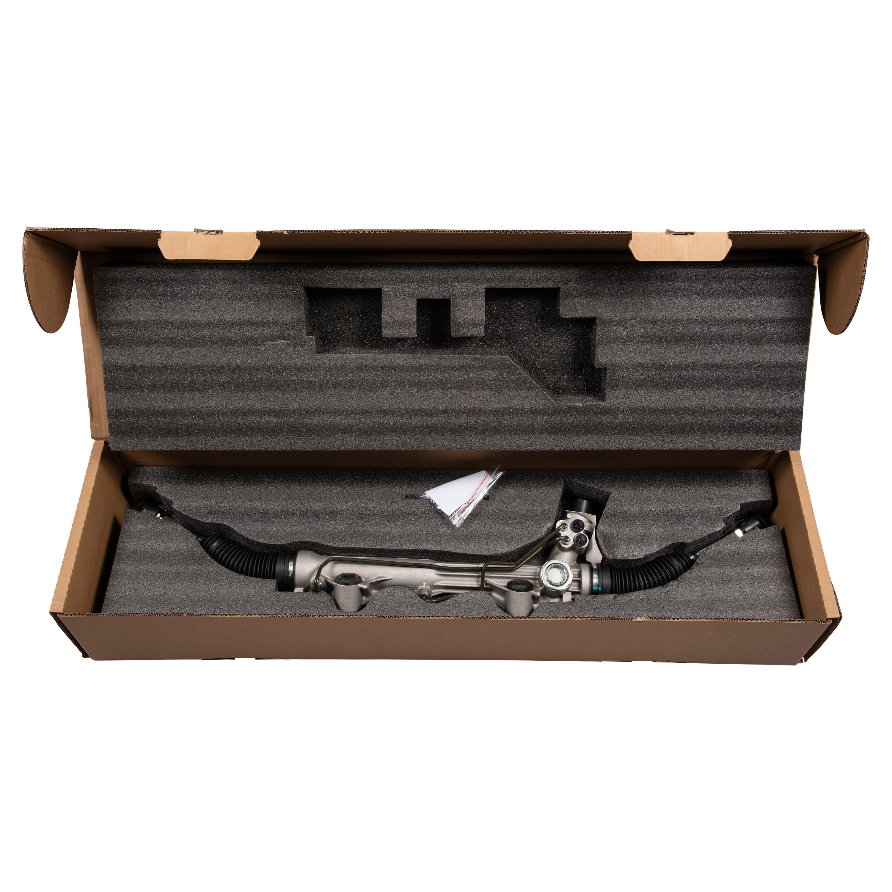 Edelmann New Rack and Pinion Assembly 2003 | AutoZone