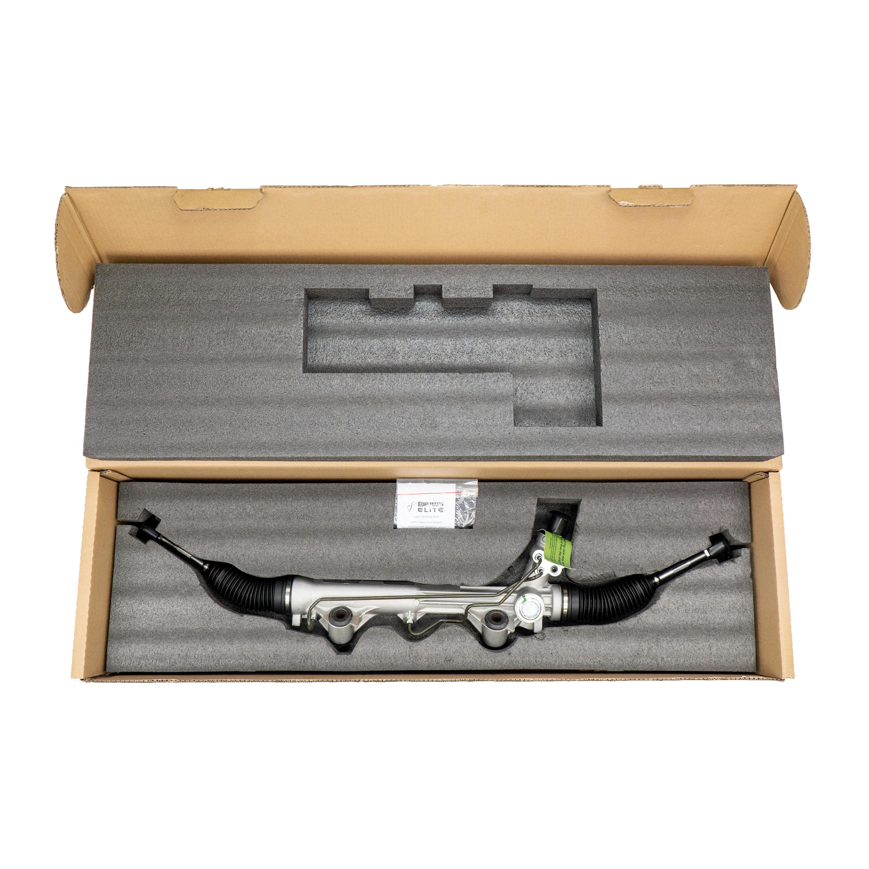 Edelmann New Rack and Pinion Assembly 2063 | AutoZone