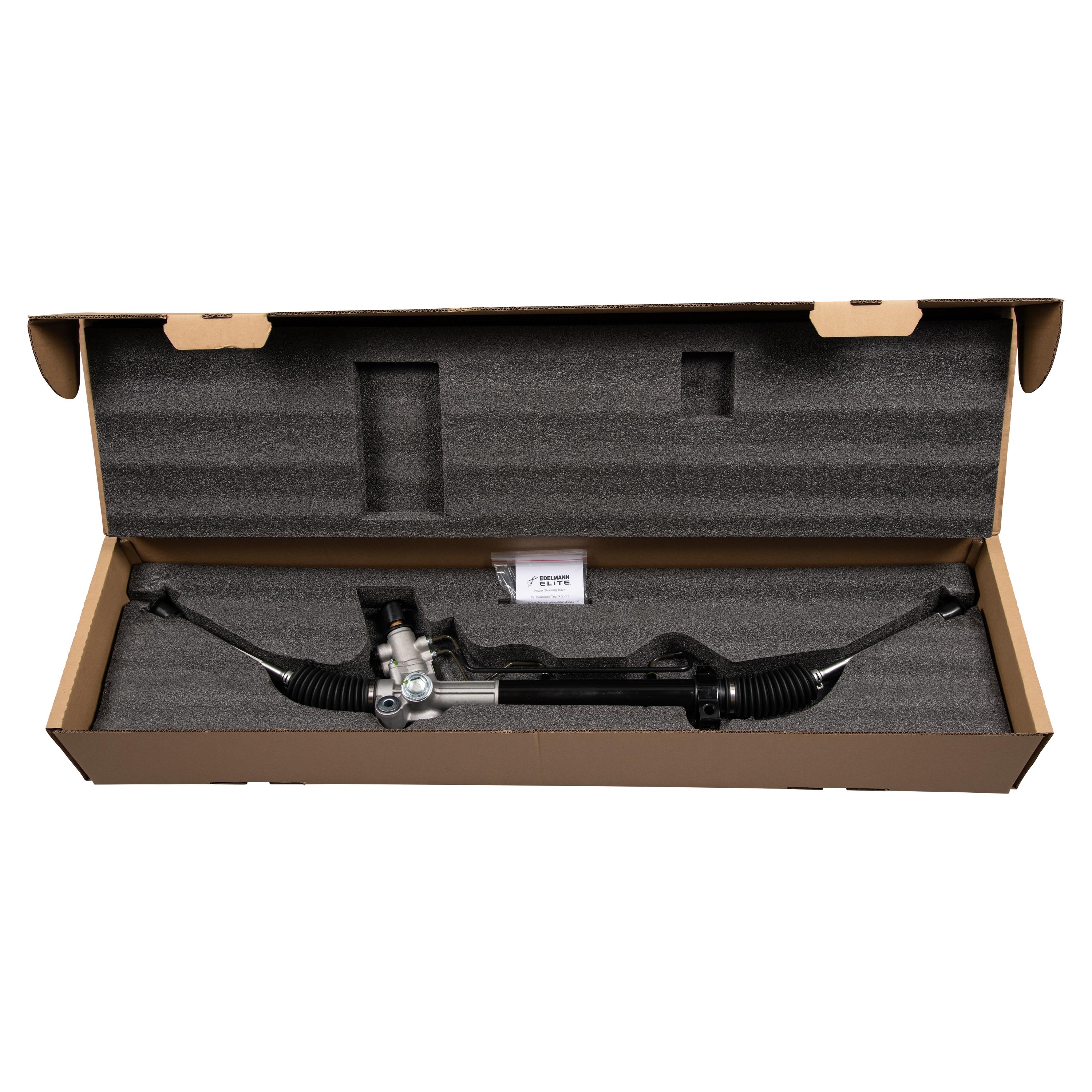 Edelmann Rack and Pinion Assembly 2134 | AutoZone