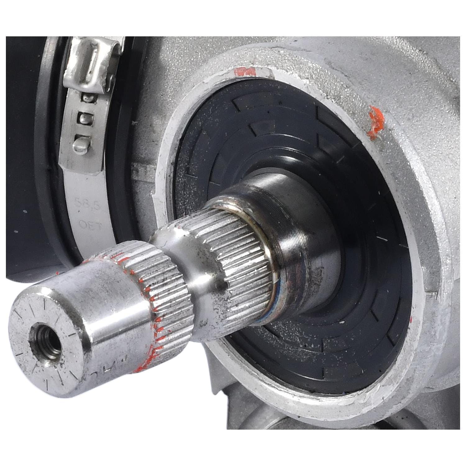 TruGrade Remanufactured Rack and Pinion Assembly 68016 | AutoZone