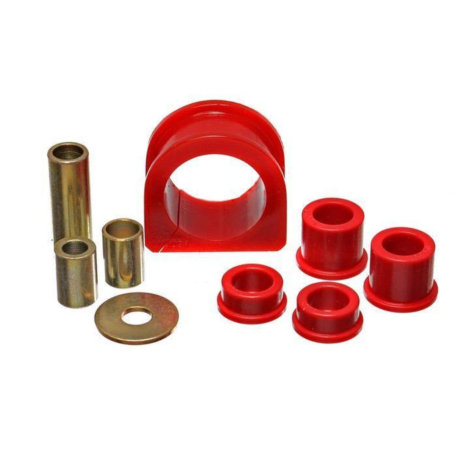 Energy Suspension Rack & Pinion Bushing 8.10101R for Mercury Capri