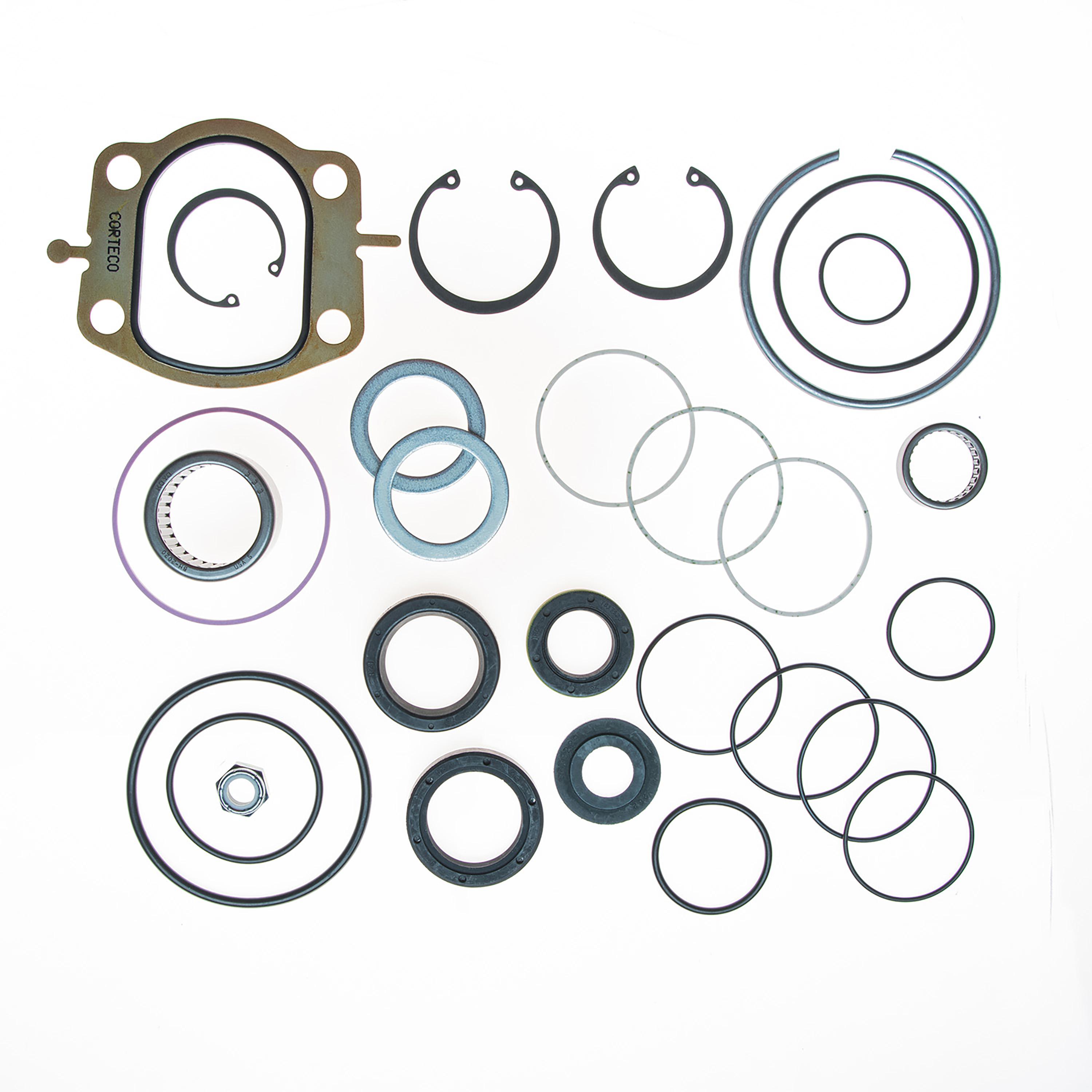 Duralast Power Steering Gear Kit 7858 | AutoZone