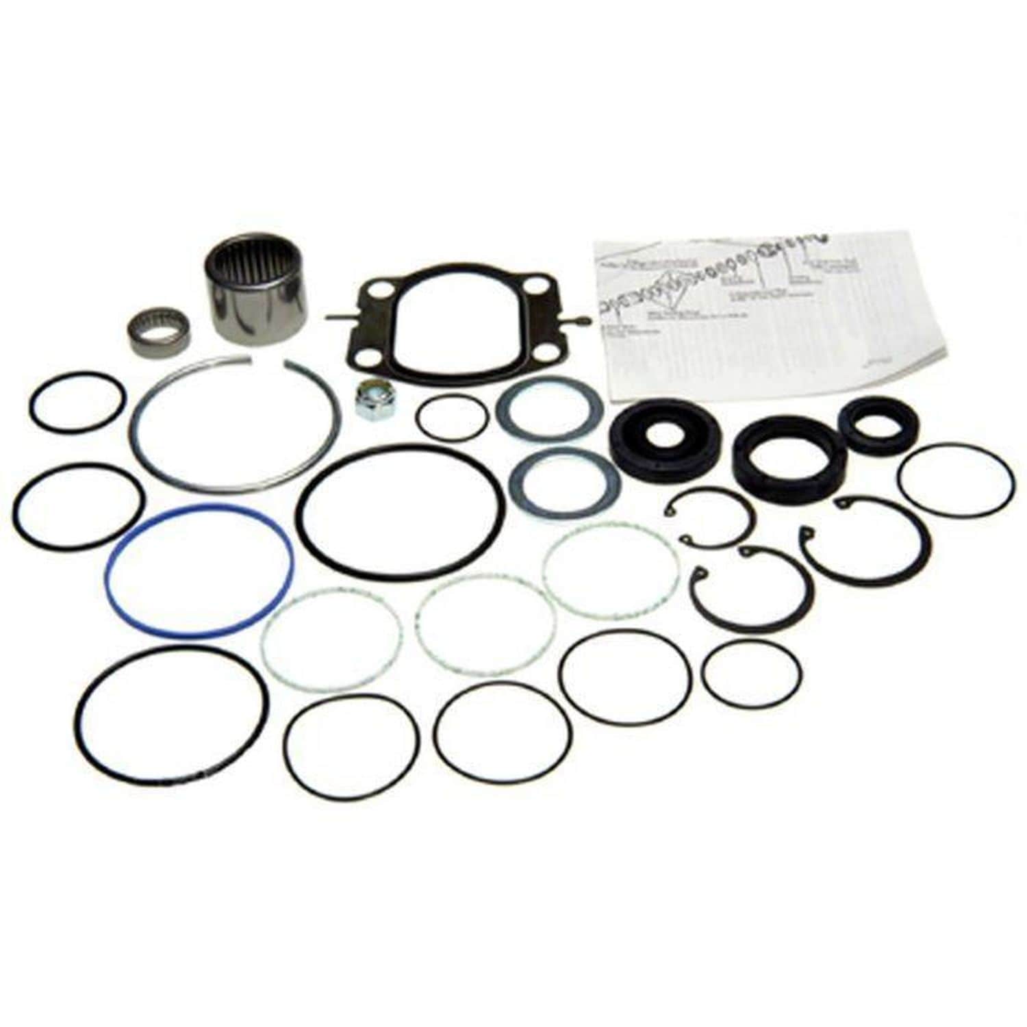 Duralast Power Steering Gear Kit 8522 | AutoZone