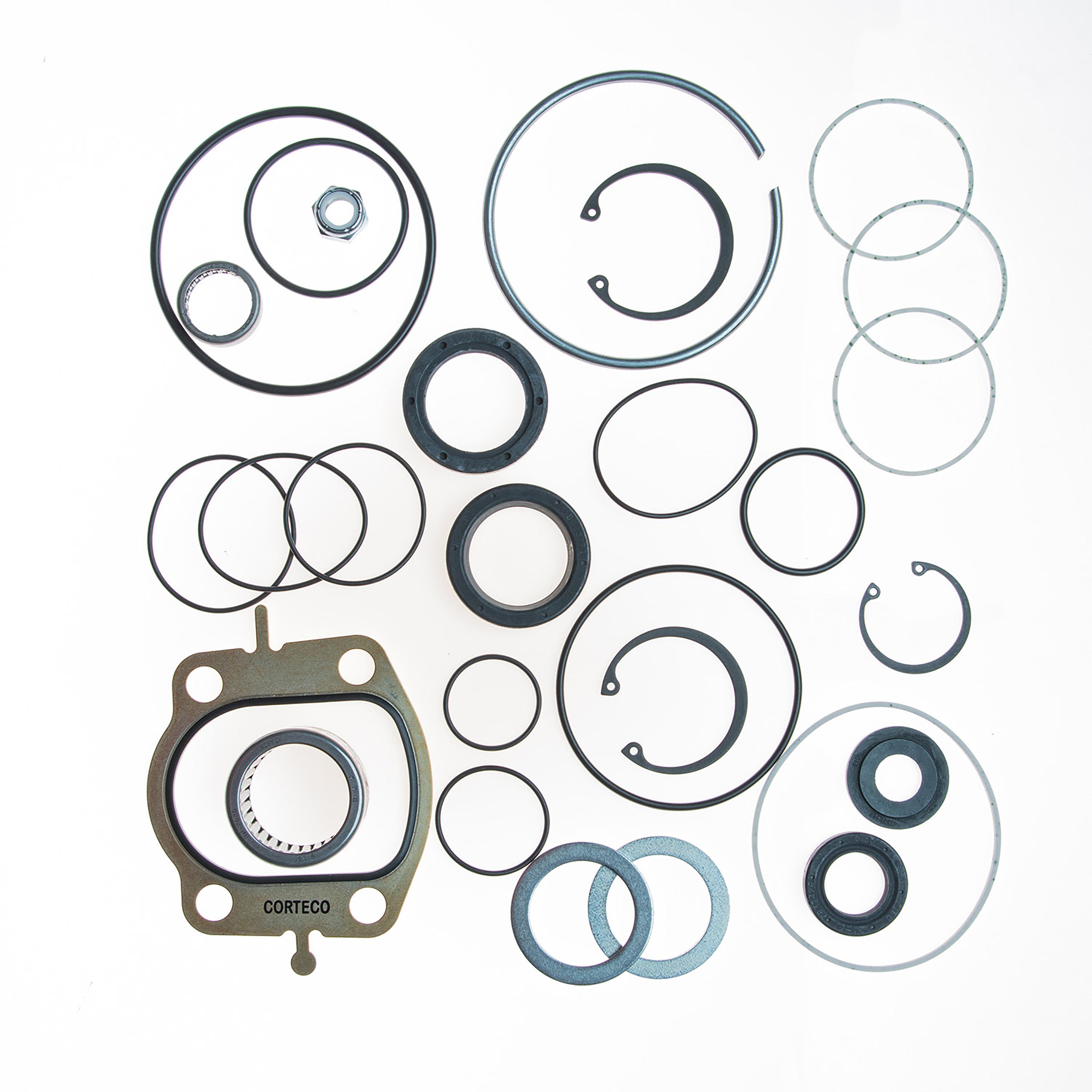 Duralast Power Steering Gear Kit 8524 | AutoZone