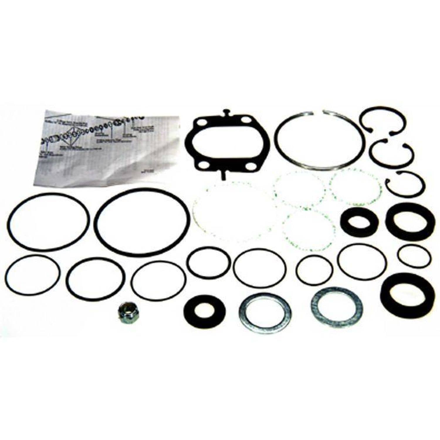 Duralast Power Steering Gear Seal Kit 7859 for Dodge W150