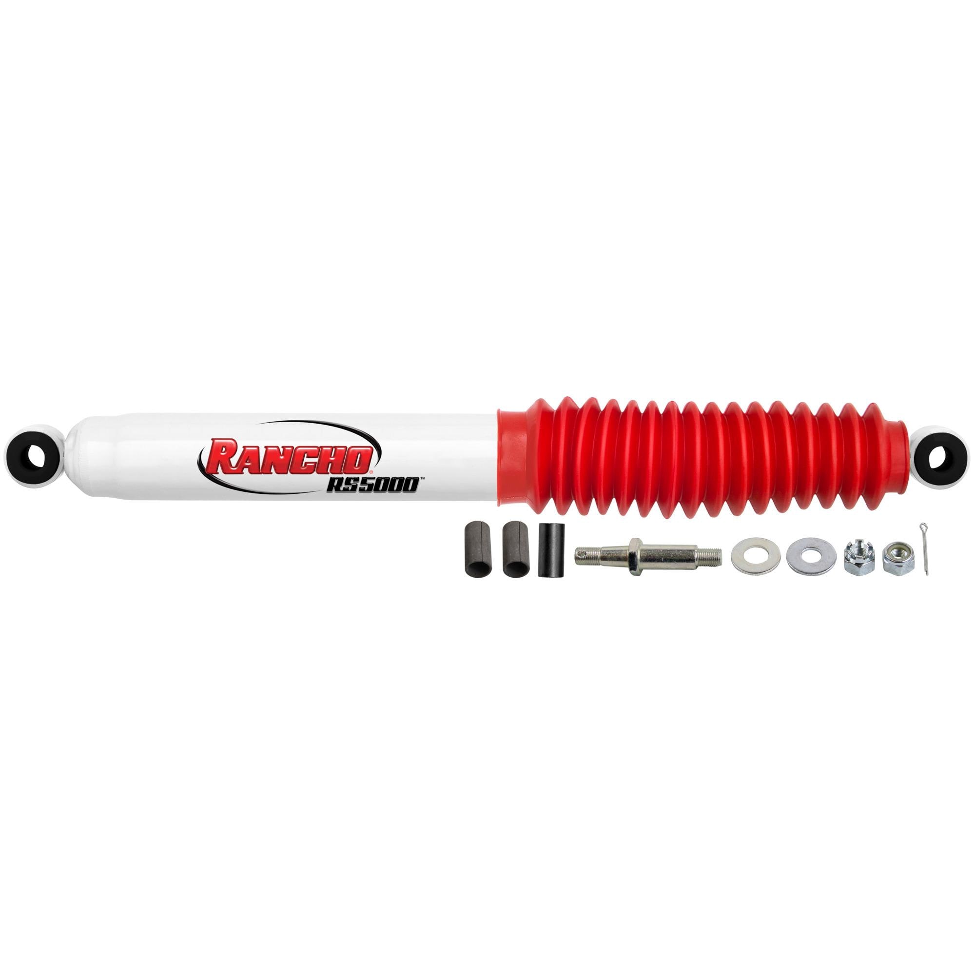 Rancho RS5000 Steering Damper RS5401 | AutoZone