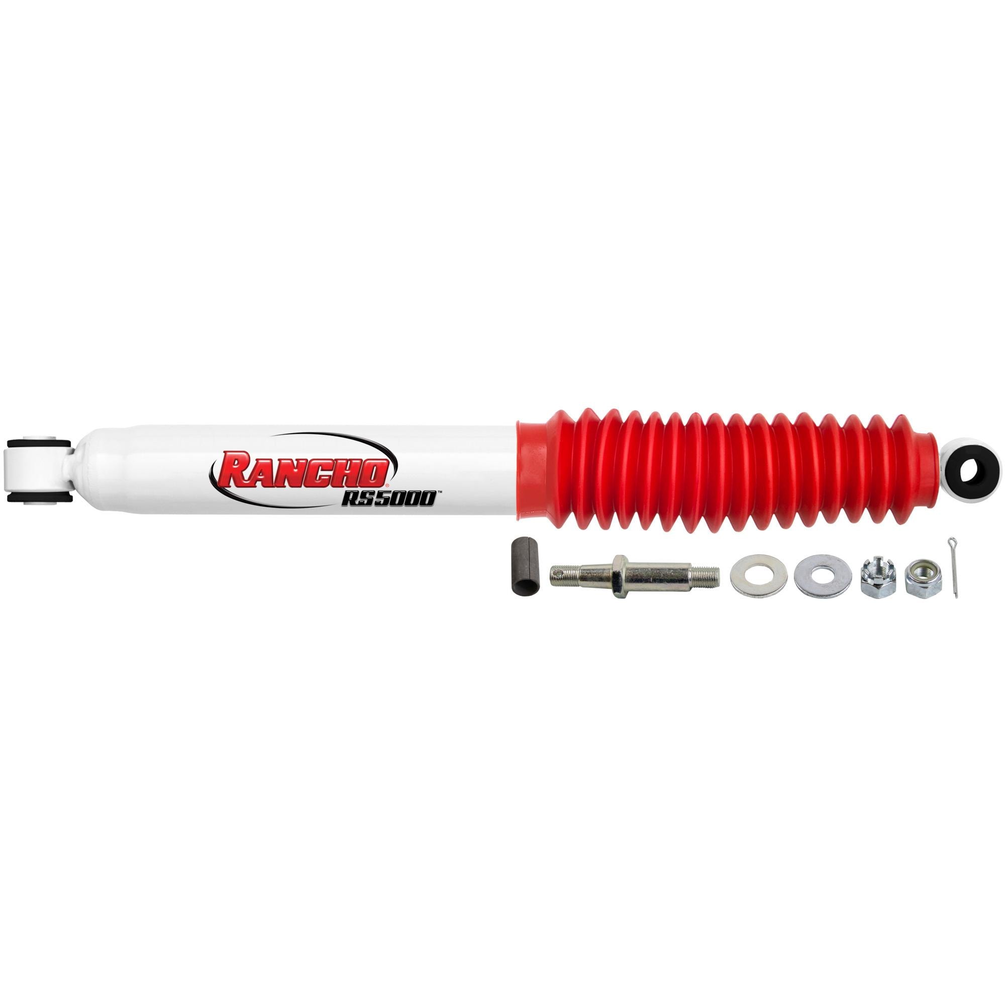 Rancho RS5000 Steering Damper RS5407 | AutoZone