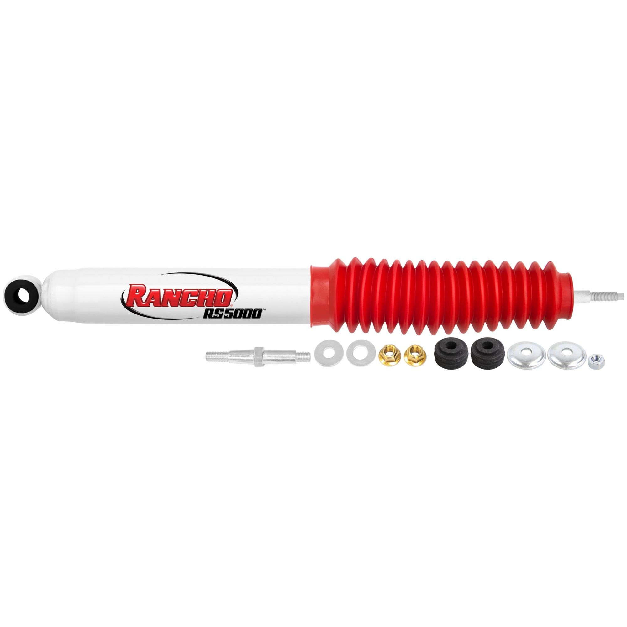 Rancho RS5000 Steering Damper RS5413 | AutoZone