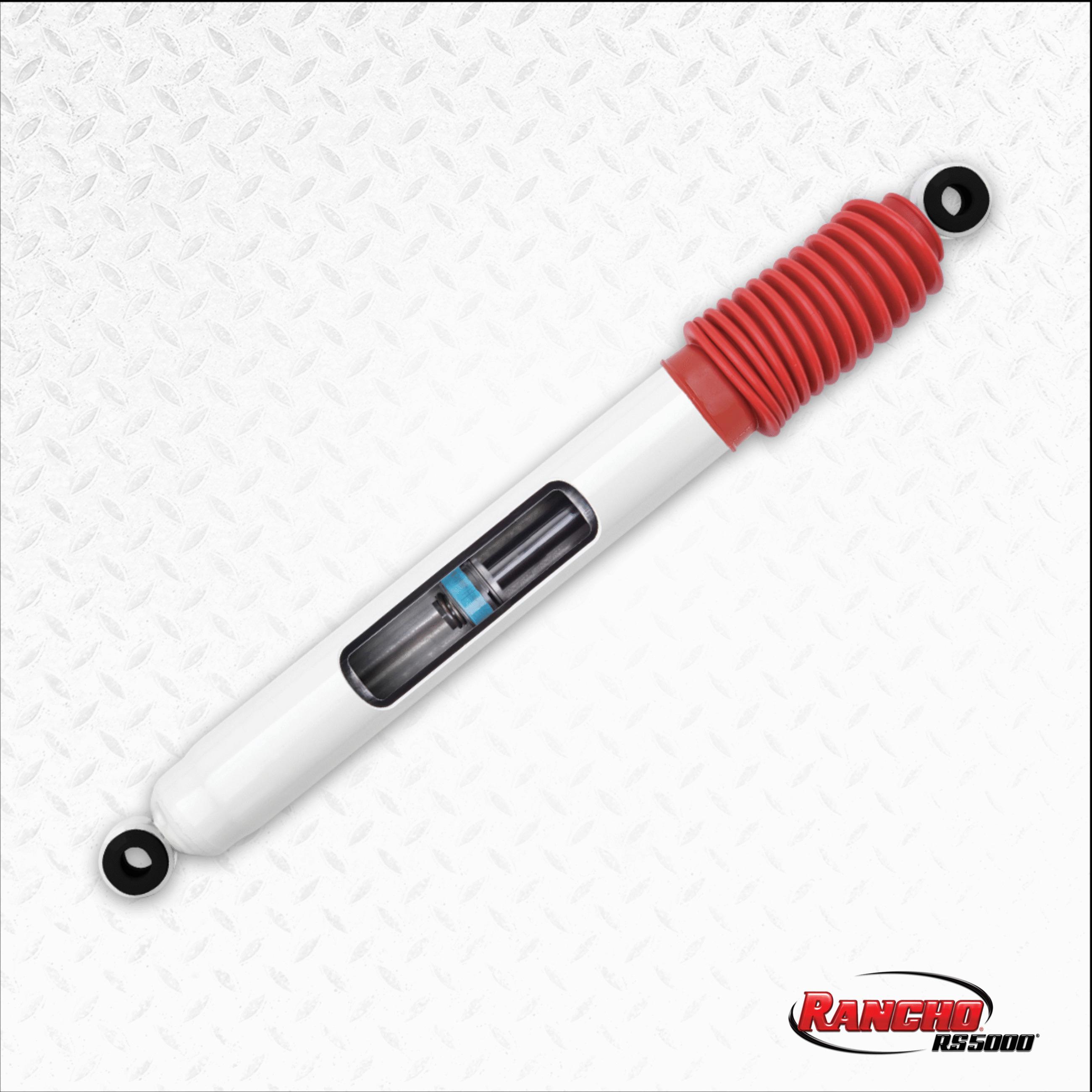 Rancho RS5000 Steering Damper RS5413 | AutoZone