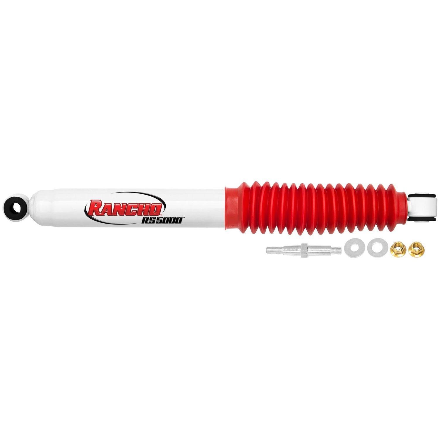 Rancho RS5000 Steering Damper RS5415 | AutoZone