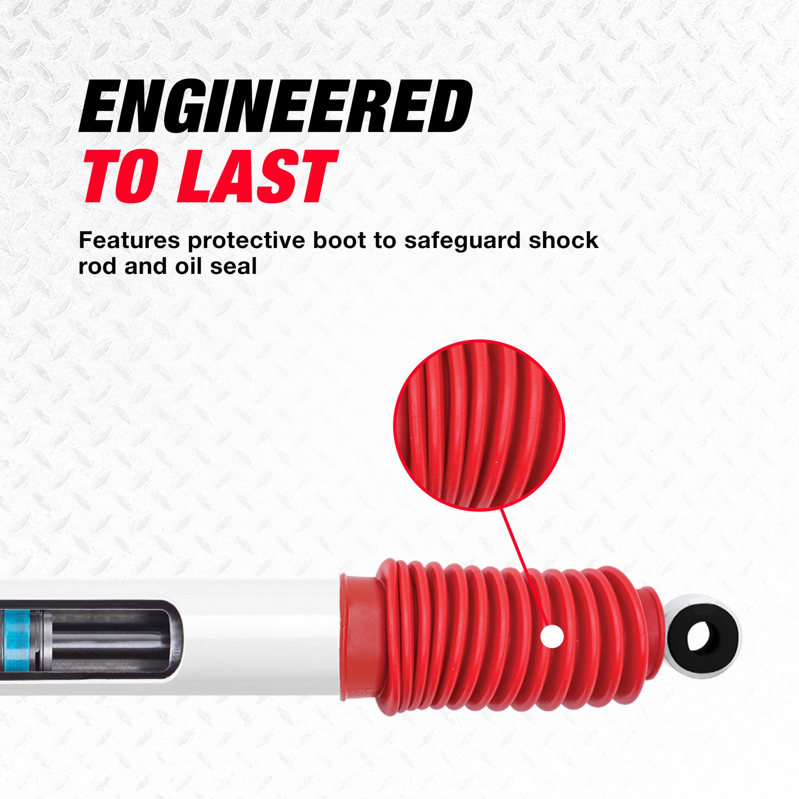 Rancho RS5000 Steering Damper RS5415 | AutoZone