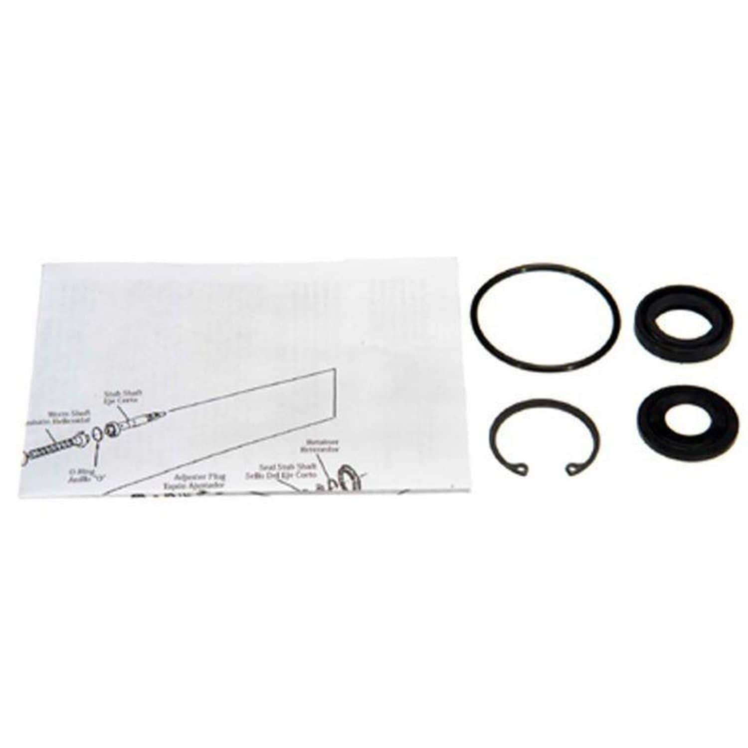 Duralast Steering Gear Input Shaft Seal Kit 8525 for Dodge W150