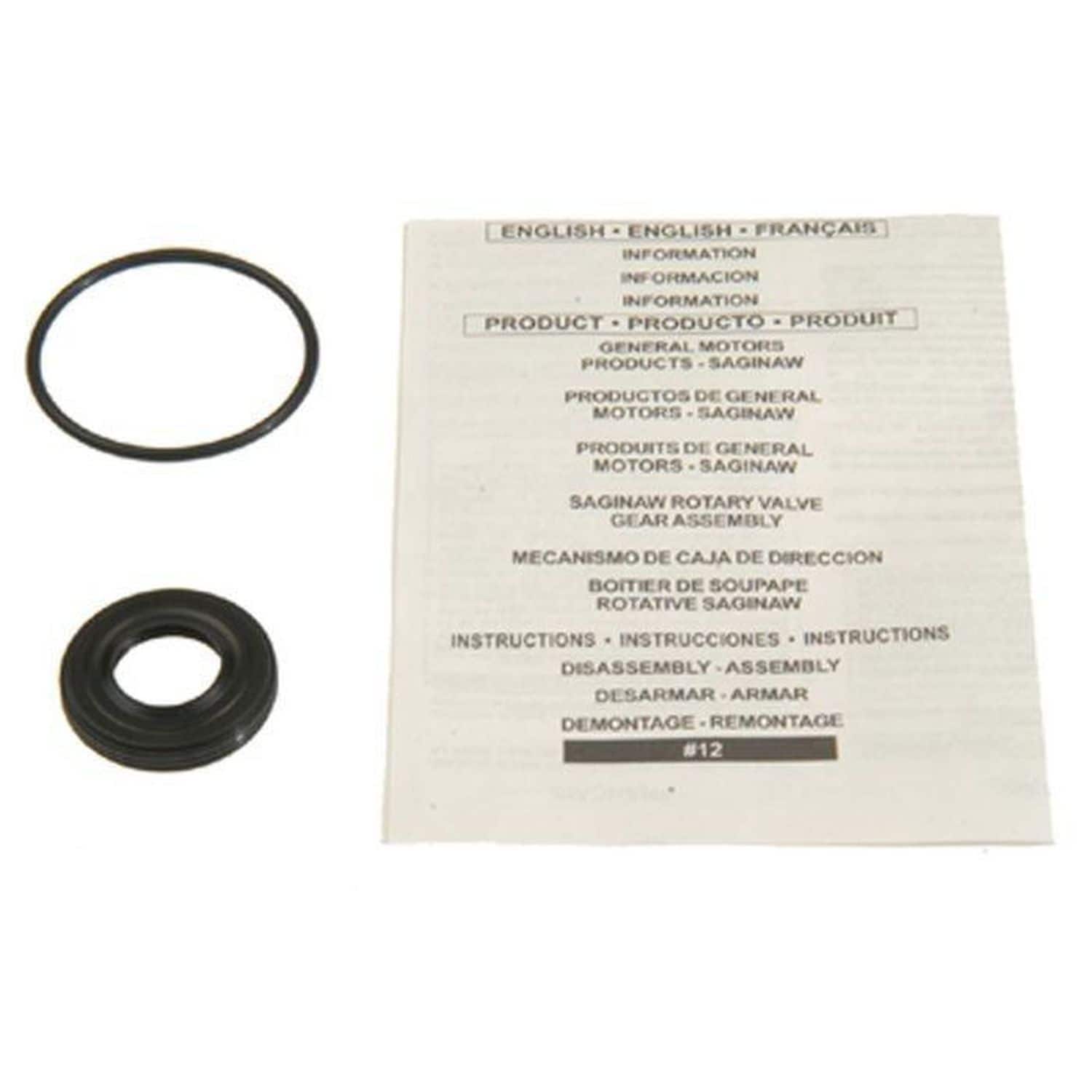 Duralast Power Steering Gear Seal Kit 8777 for Dodge W150