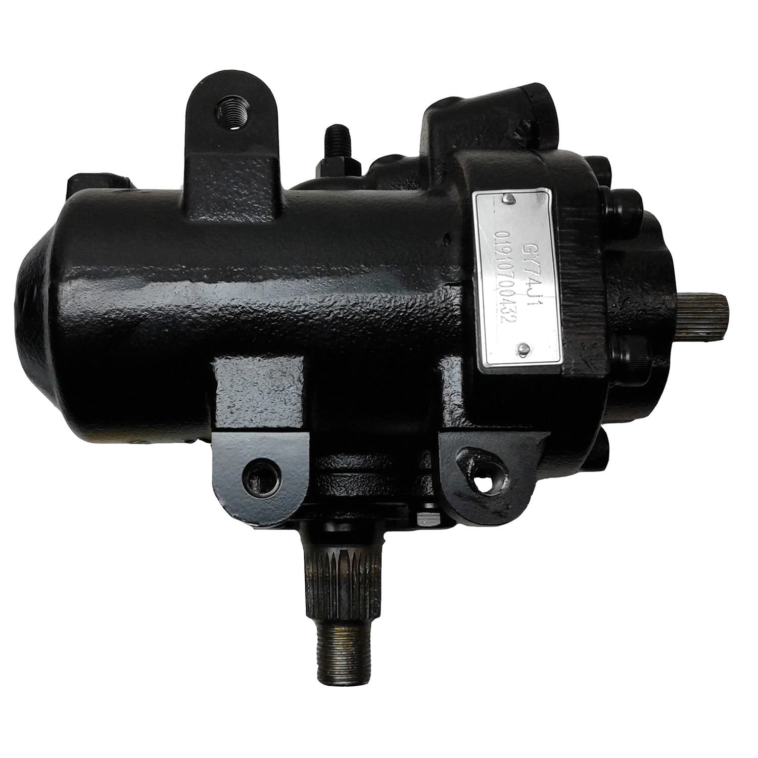 Lares Steering Gear 11356 | AutoZone