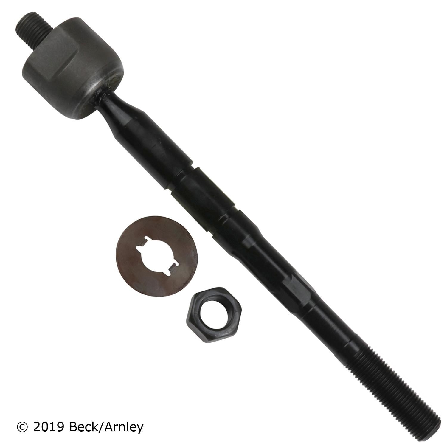 BECK/ARNLEY Steering Tie Rod End 101-7610