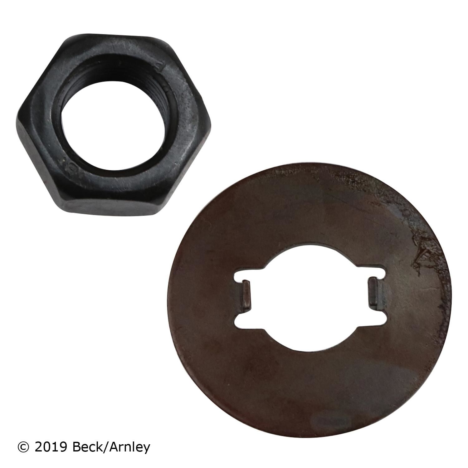 BECK/ARNLEY Steering Tie Rod End 101-7610