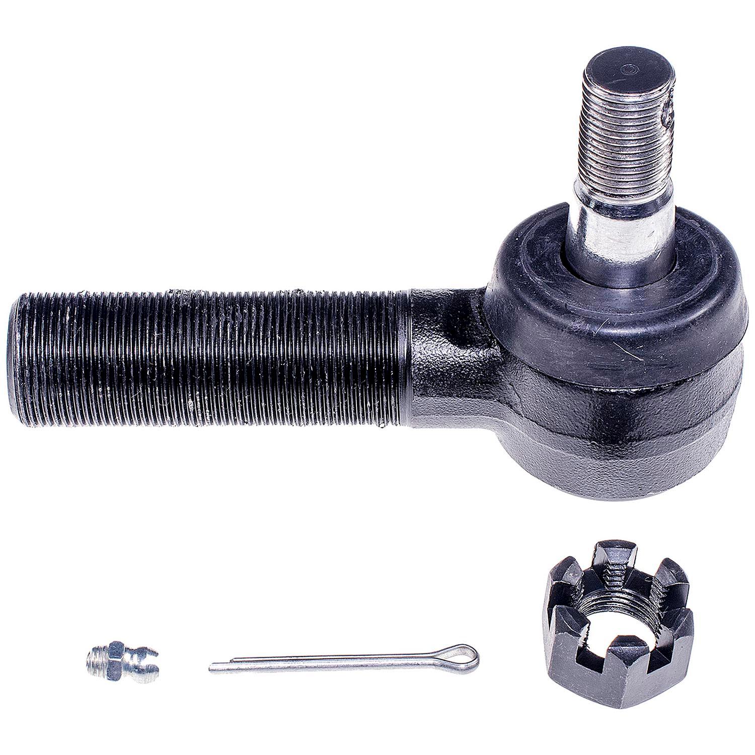 2-Piece Tie Rod Adjusting Sleeve Set – Fits Chevy Malibu 73-76, K5 Blazer 75-82, Impala 71-85, K1500/K2500 Suburban 92-99 & More