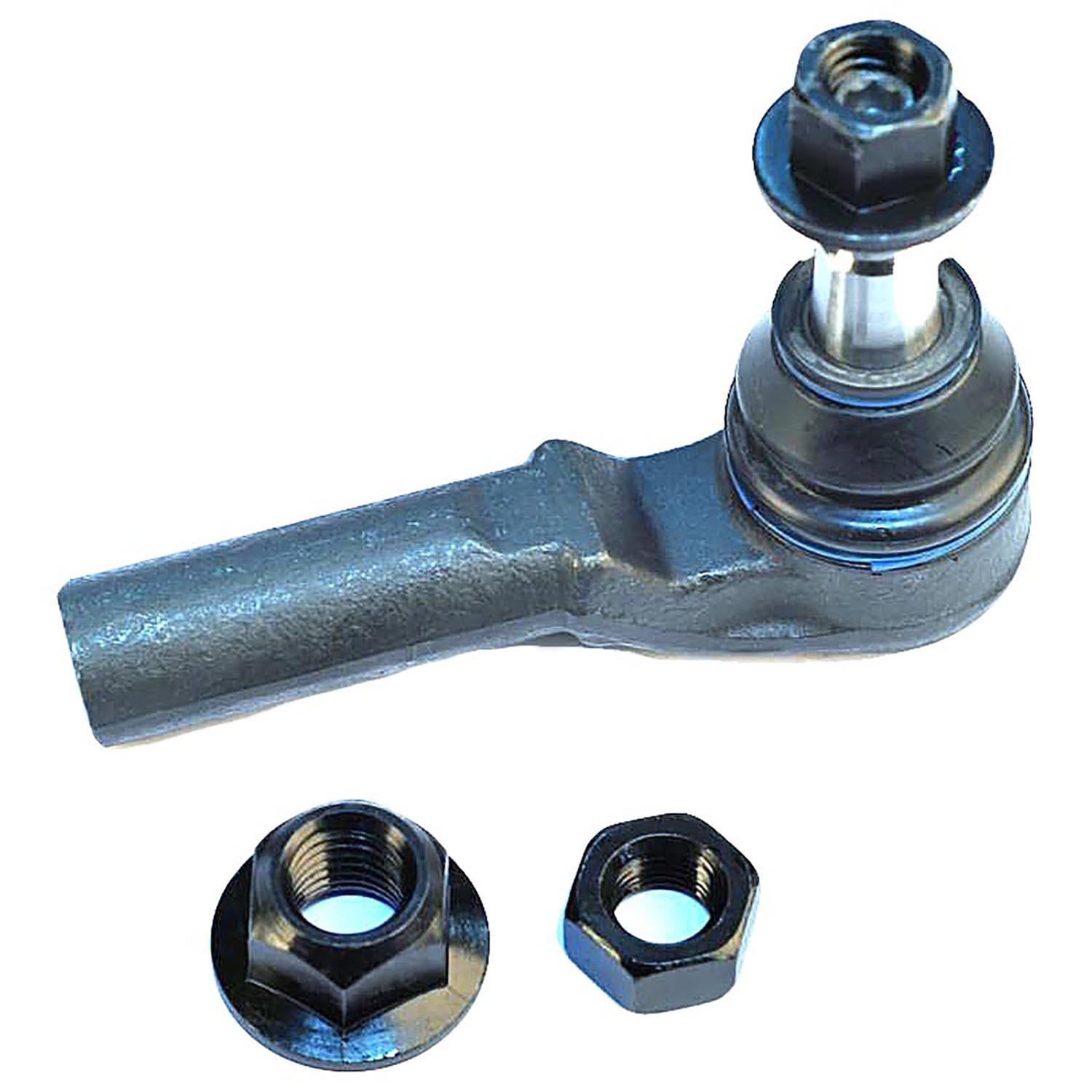 Eccpp 2x Front Outer Tie Rod Ends For 1984-2009 10 2011 Ecc1 Eccpp 2x Front Outer Tie Rod Ends For 1984-2009 10 2011 Ecc1