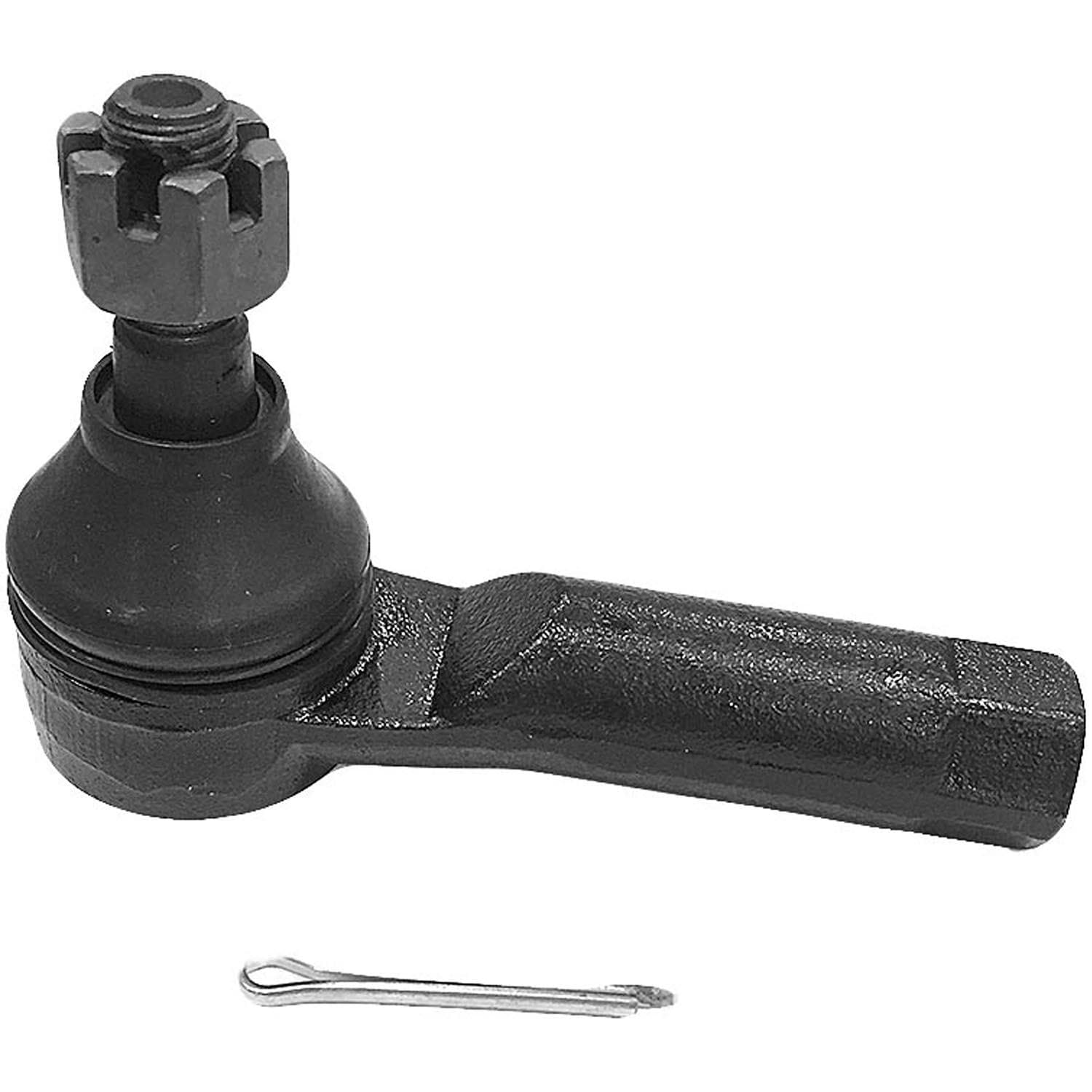 Tie Rod End Set & Steering Boots – Inner/Outer 6-Piece Kit For Protege 1999-2003