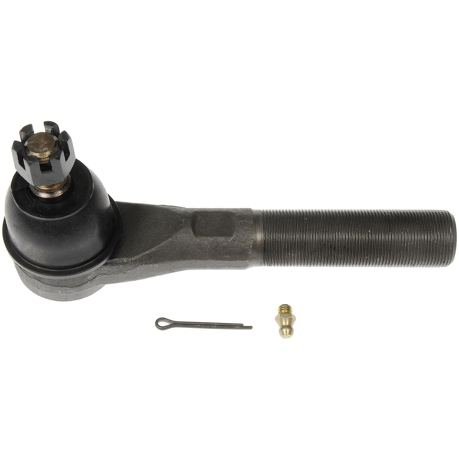 Moog ES3624 Front Inner Tie Rod End – Left Driver Side For Ram 1500/2500/3500 & Jeep (2003-2017), Direct Replacement