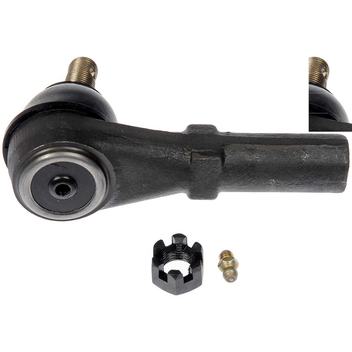 Moog Chassis Parts ES800046 Moog Replacement Tie Rod Ends | Summit Racing - View #7