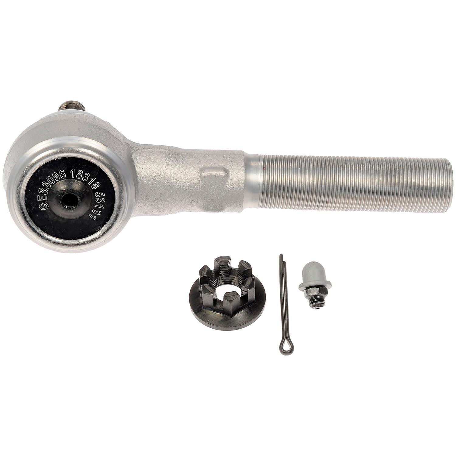 Duralast Gold Tie Rod End GES3096 | AutoZone