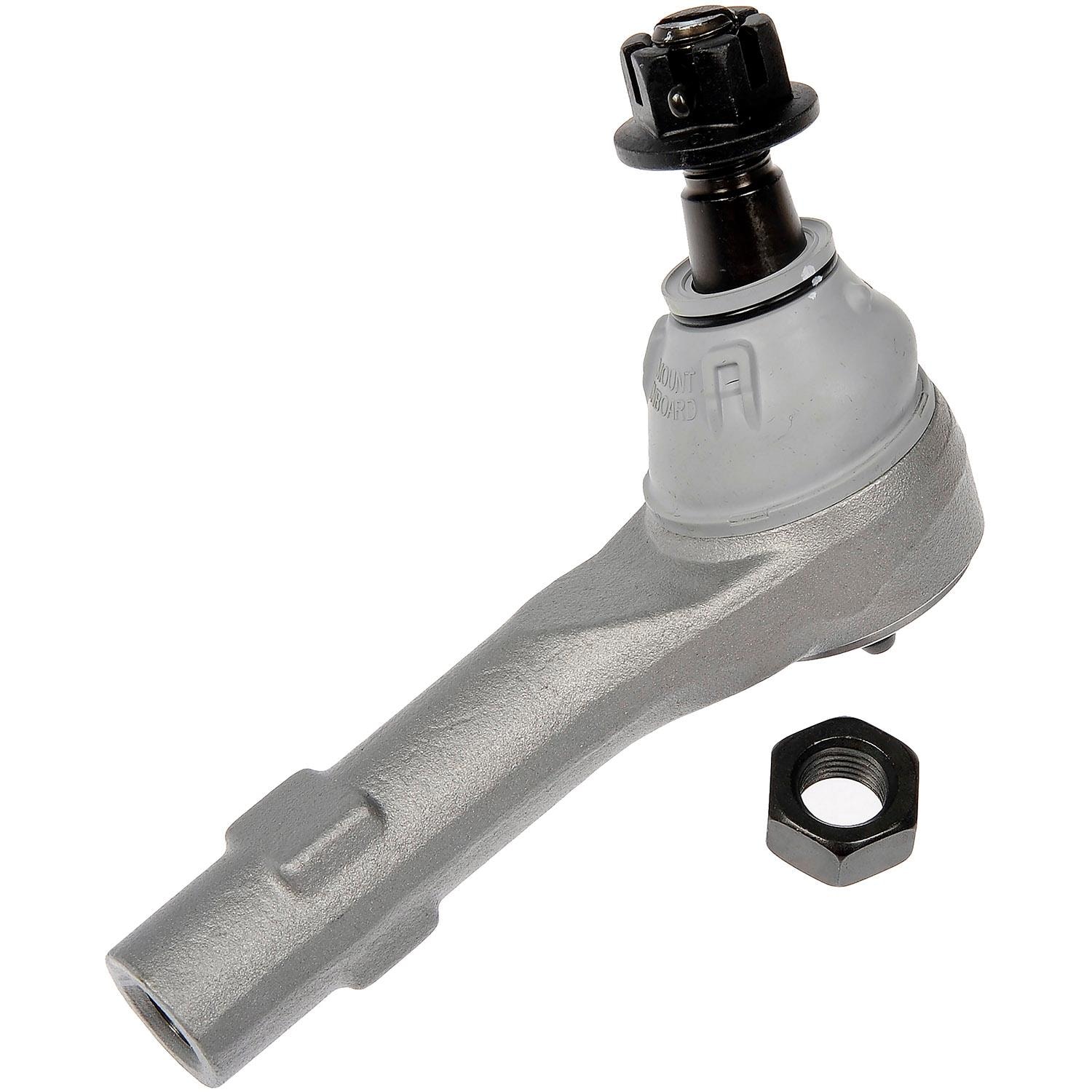 Duralast Gold Tie Rod End GES3461 | AutoZone