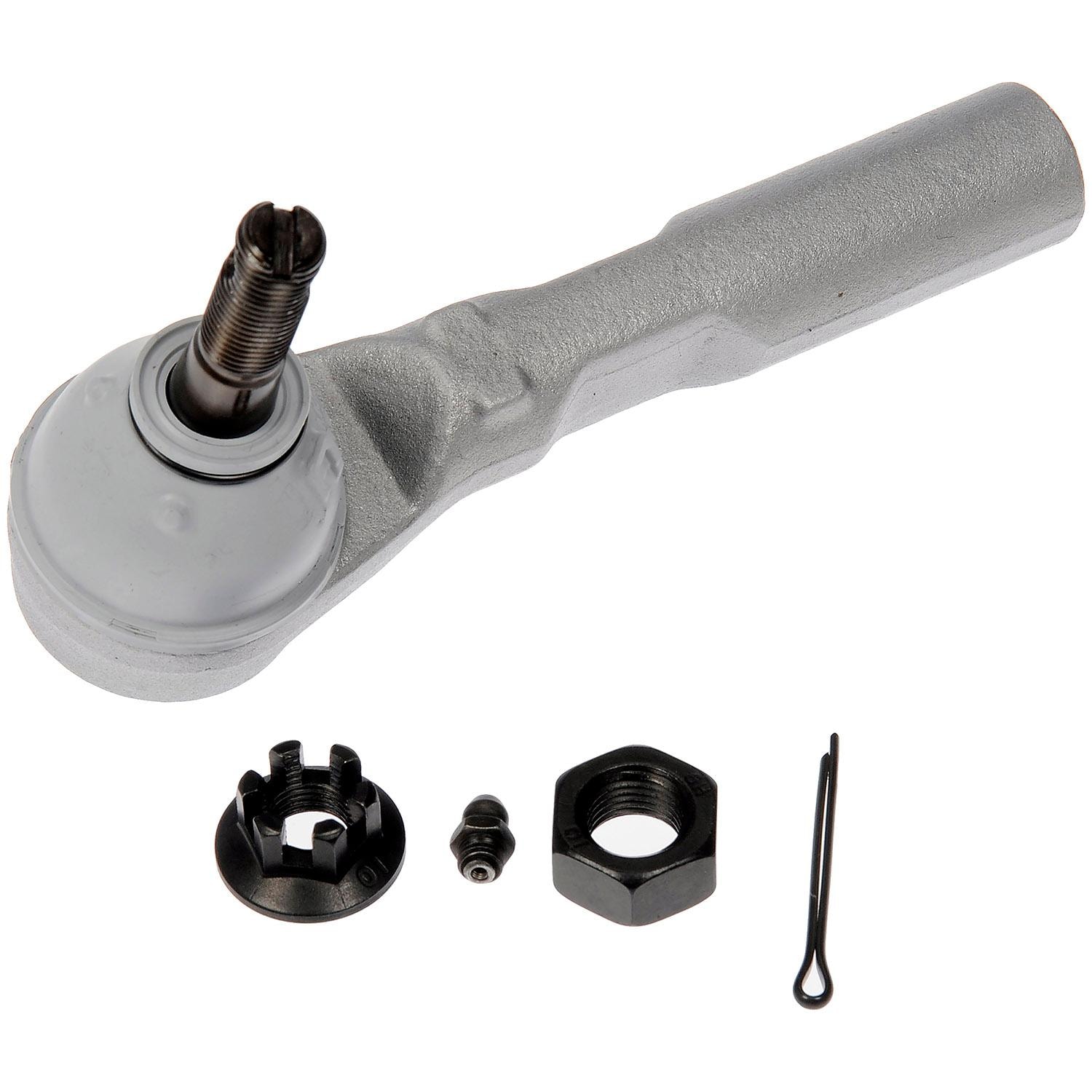 Duralast Gold Tie Rod End GES3492 | AutoZone