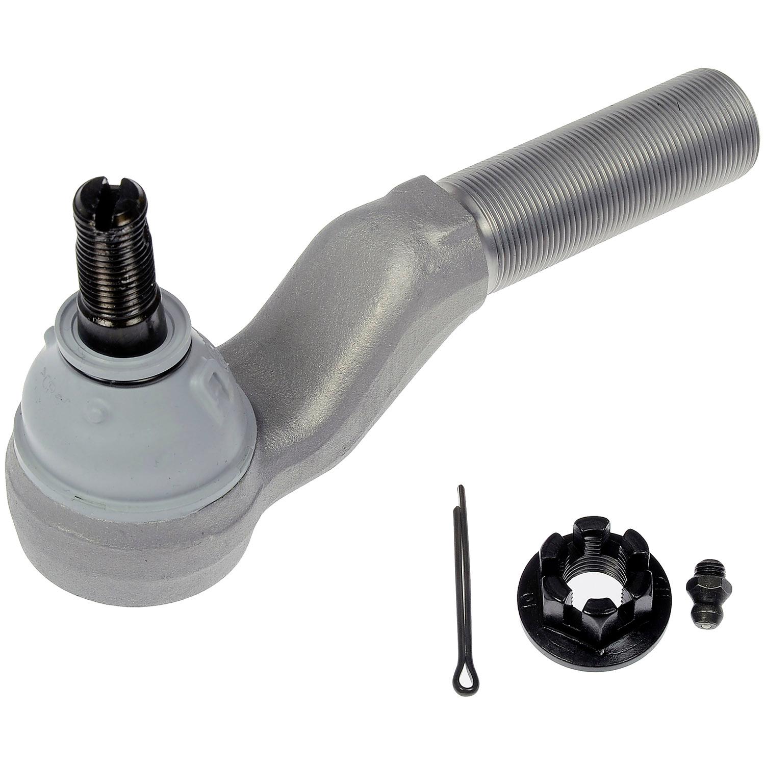 EMPI 131415812, 1160200594 Tie Rod End; Outer Right; Right Hand - View #4