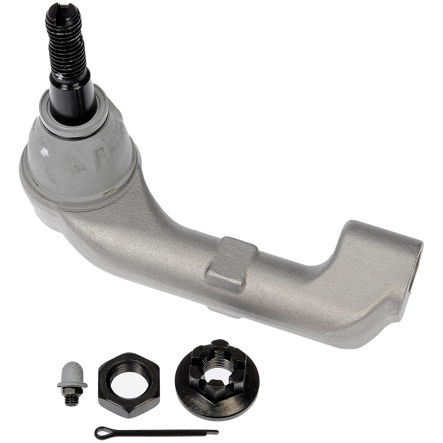Duralast Gold Tie Rod End GES800514 | AutoZone Duralast Gold Tie Rod End GES800514 | AutoZone