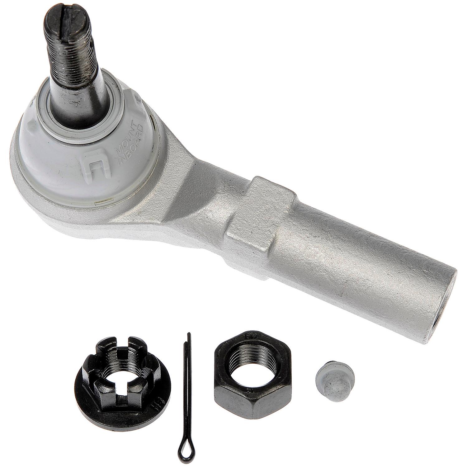 Duralast Gold Tie Rod End GES800901 | AutoZone