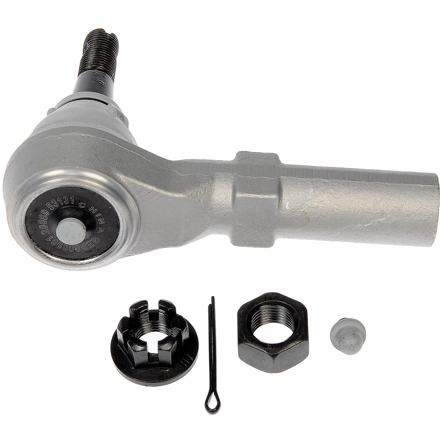 Duralast Gold Tie Rod End GES800901 | AutoZone