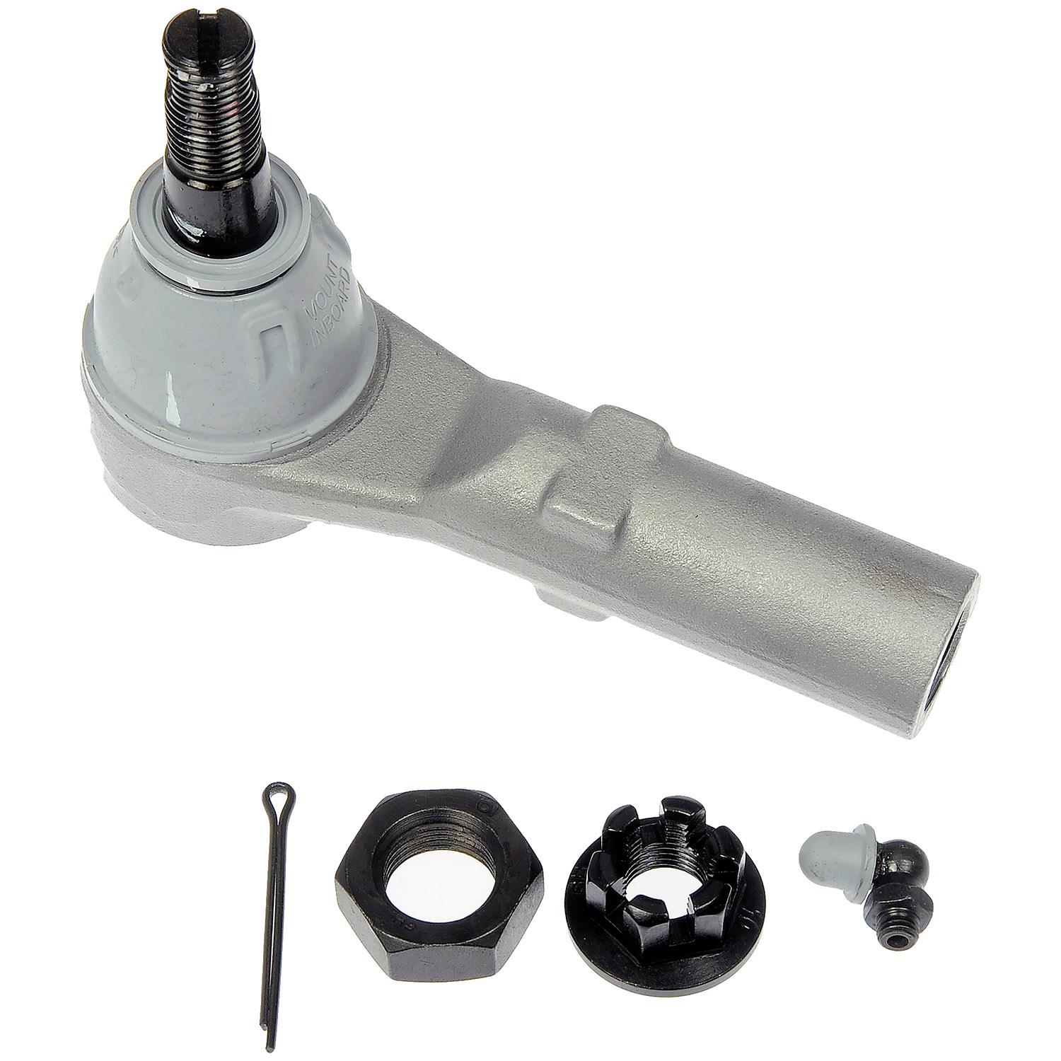 Duralast Gold Tie Rod End GES800948 for Kia Rondo