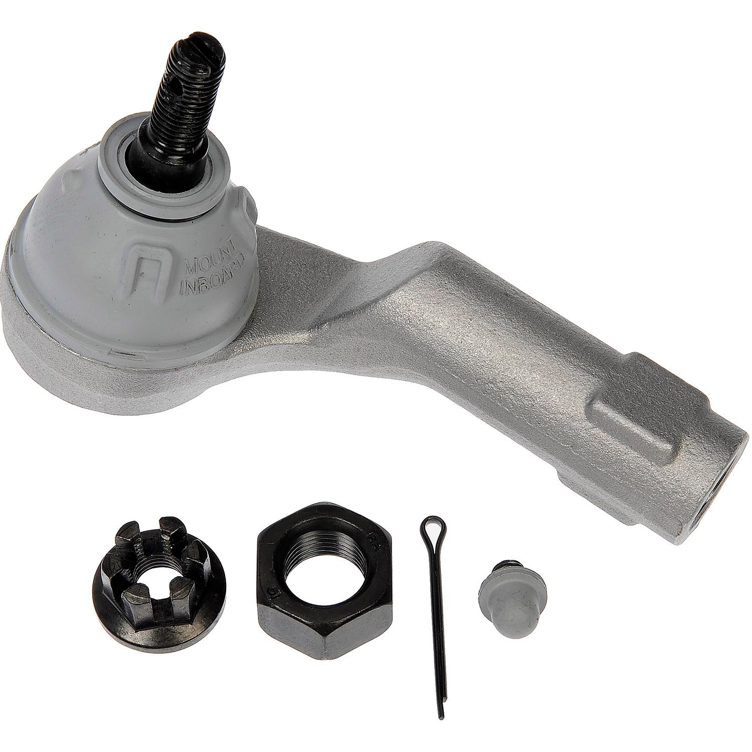 Duralast Gold Tie Rod End GES800955 | AutoZone