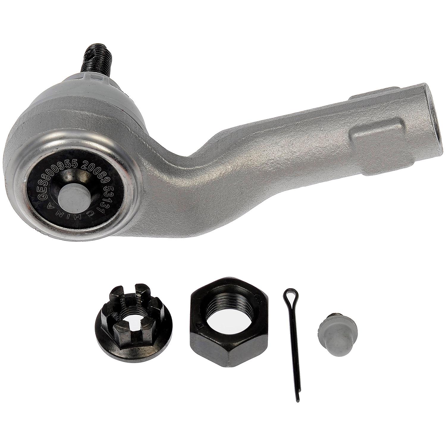 Duralast Gold Tie Rod End GES800955 | AutoZone